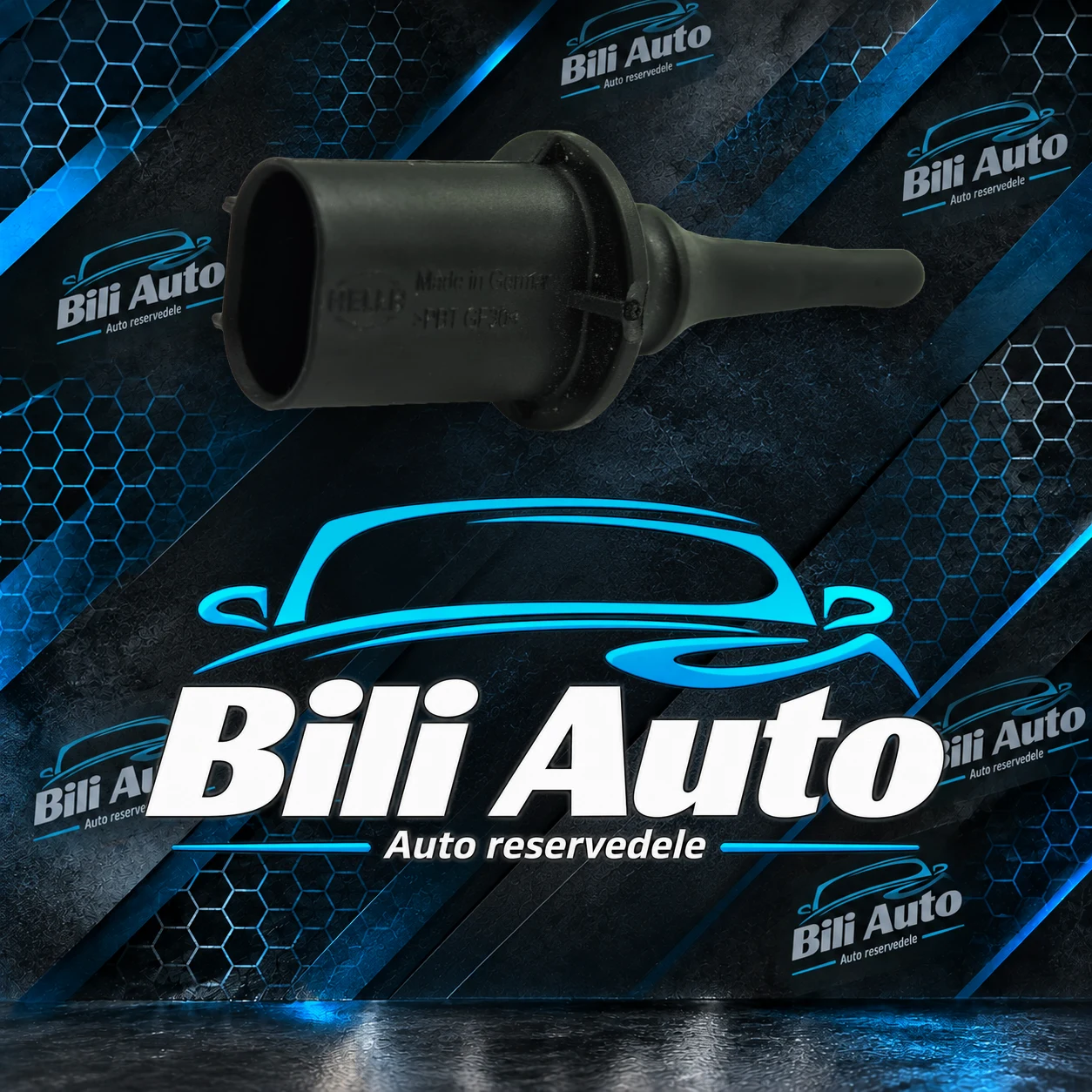 Temperatursensor udvendig Mercedes B W247 GLB X247 GLA H247 GLC W254 - Billede 4