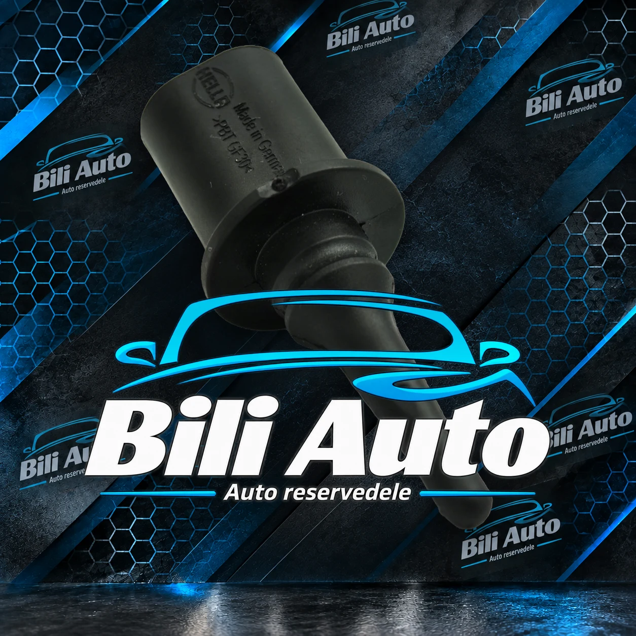 Temperatursensor udvendig Mercedes B W247 GLB X247 GLA H247 GLC W254 - Billede 5