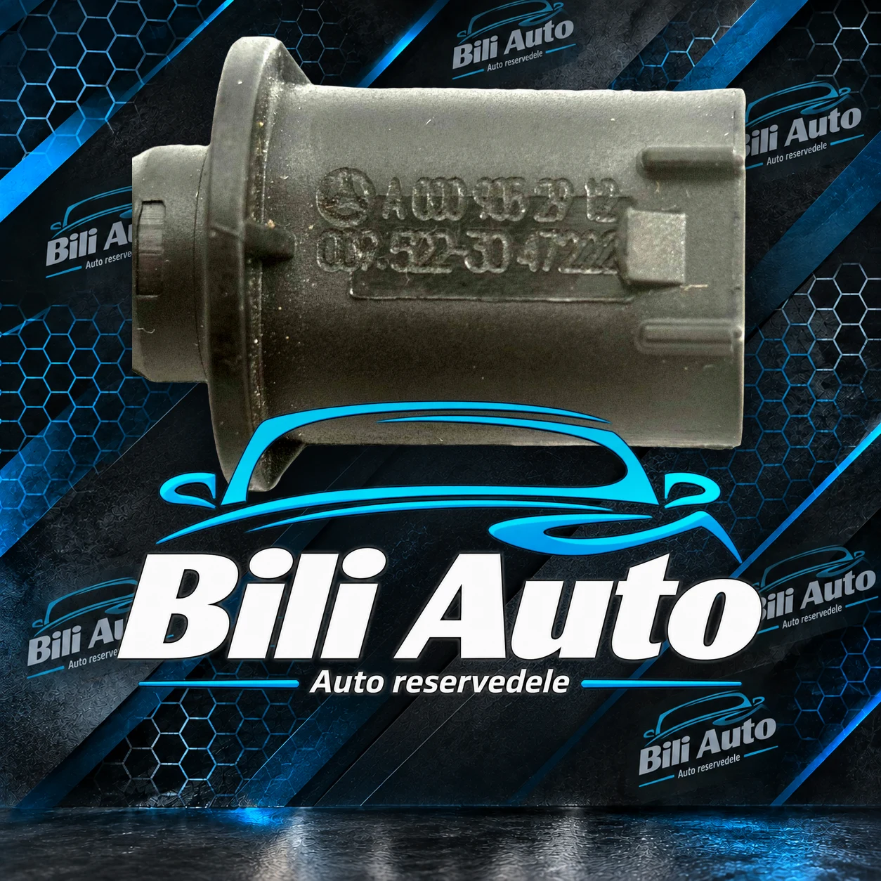 Temperatursensor udvendig Mercedes B W247 GLB X247 GLA H247 GLC W254 - Billede 6