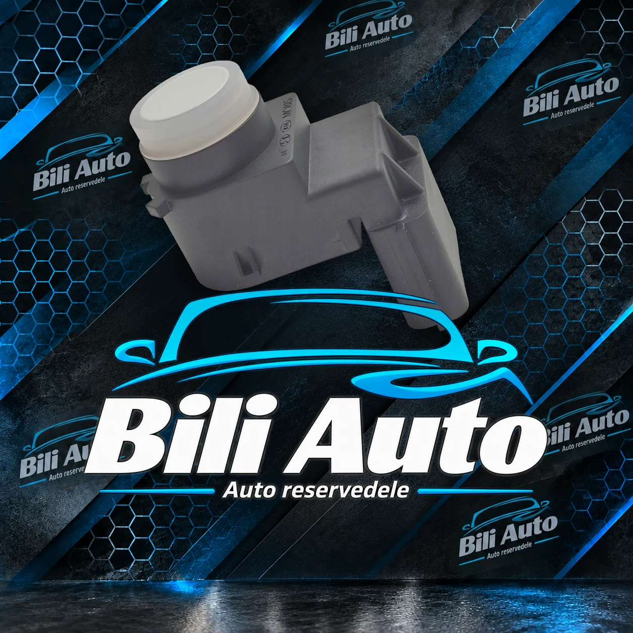 Parkeringssensor Hyundai 99310-P1400 - Billede 2