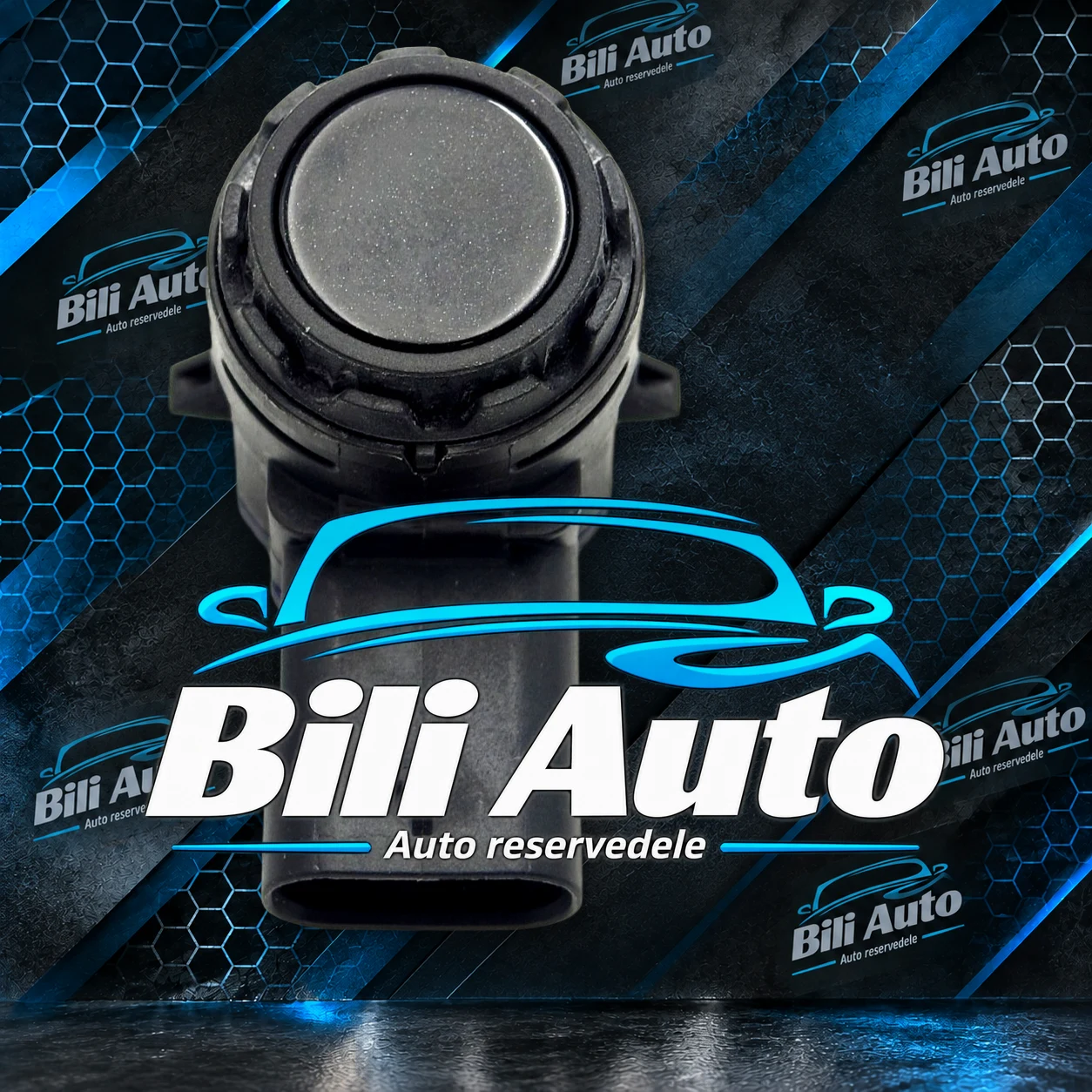 Parkeringssensor Mercedes AMG GT C192 Vito W447 A2239054210 - Billede 2