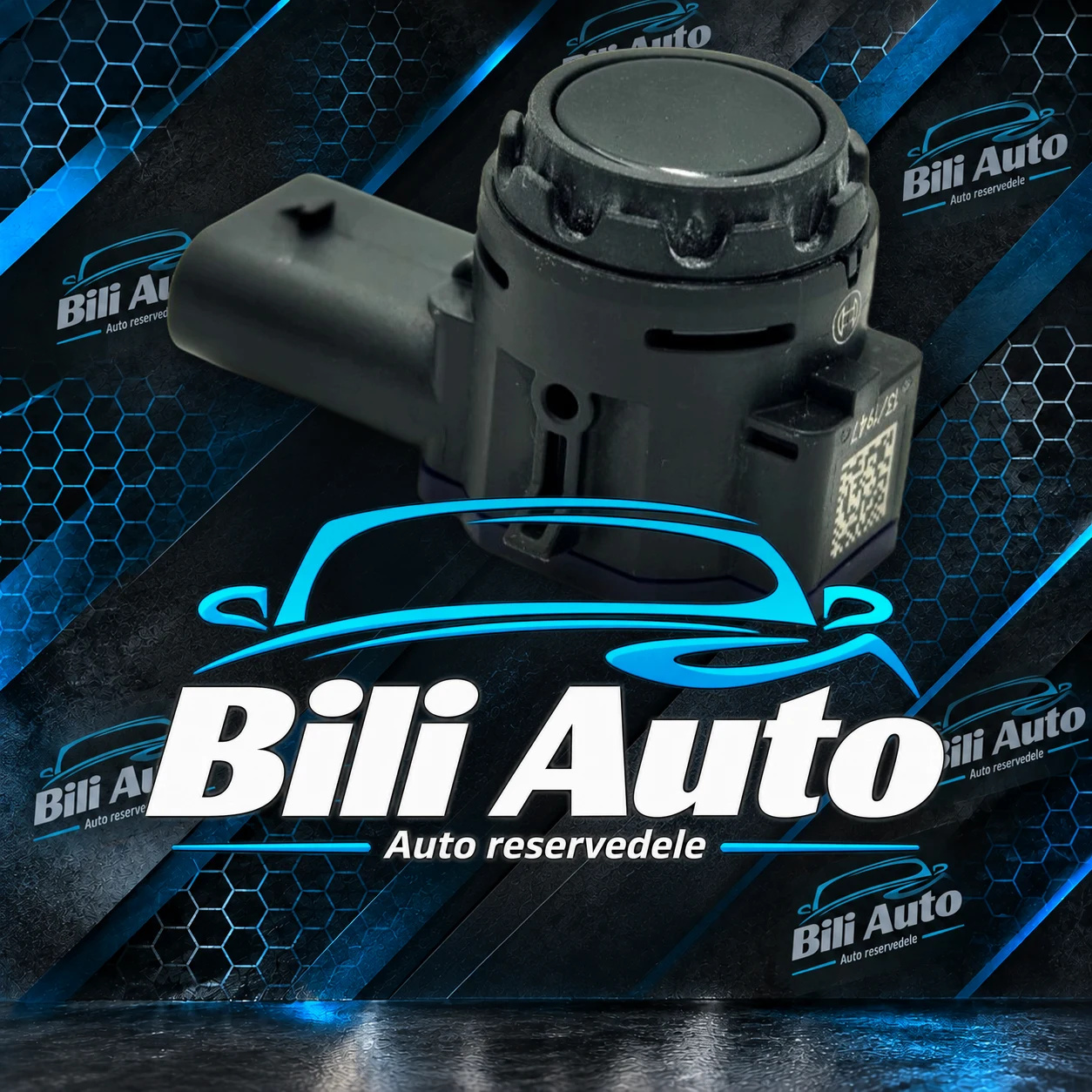Parkeringssensor Mercedes AMG GT C192 Vito W447 A2239054210 - Billede 4