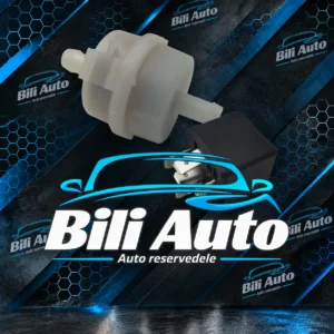 Filter og relæ til luftkompressor BMW X5 E53 F15