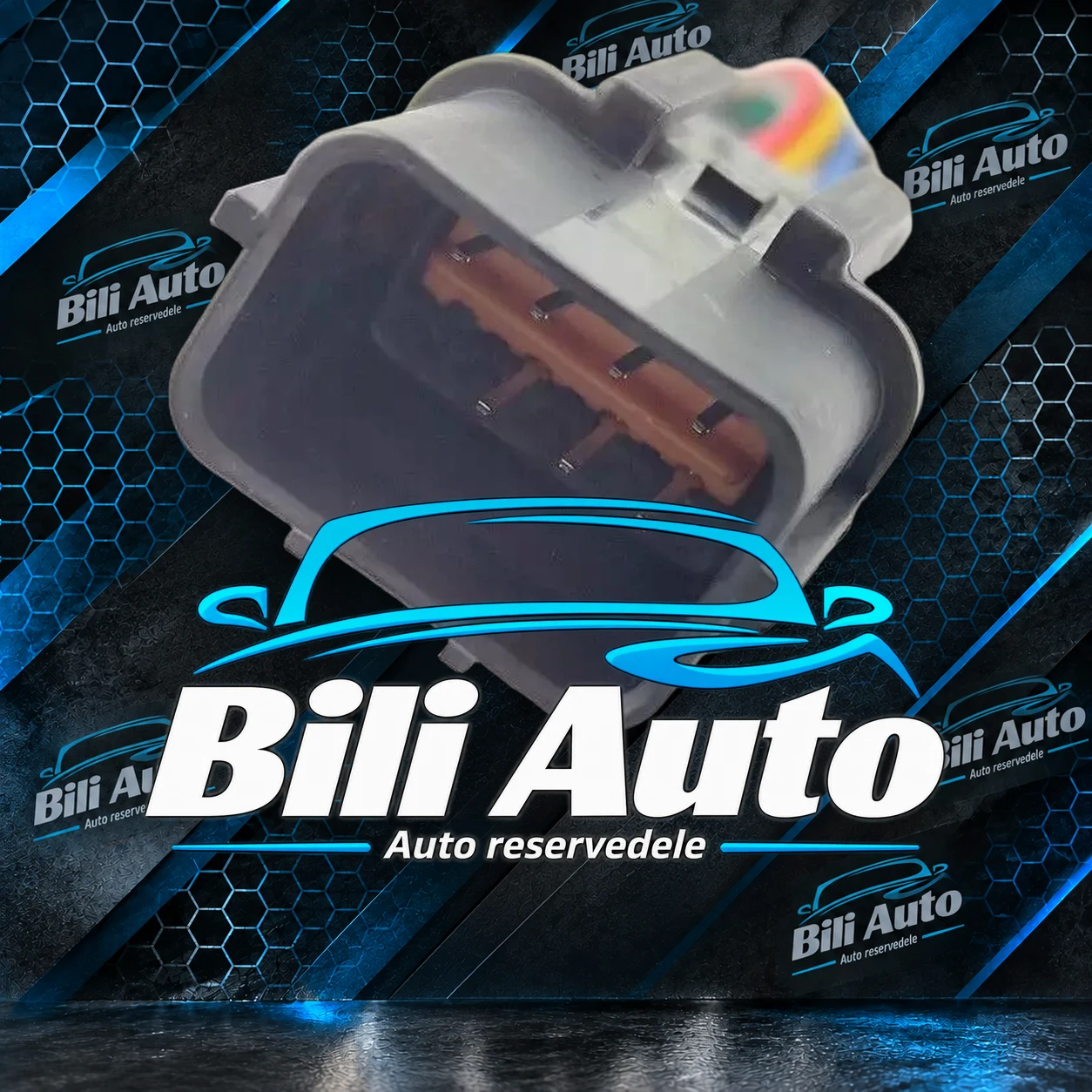 Bakkamera Hyundai Tucson 2015-2018 95760D3001 - Billede 4