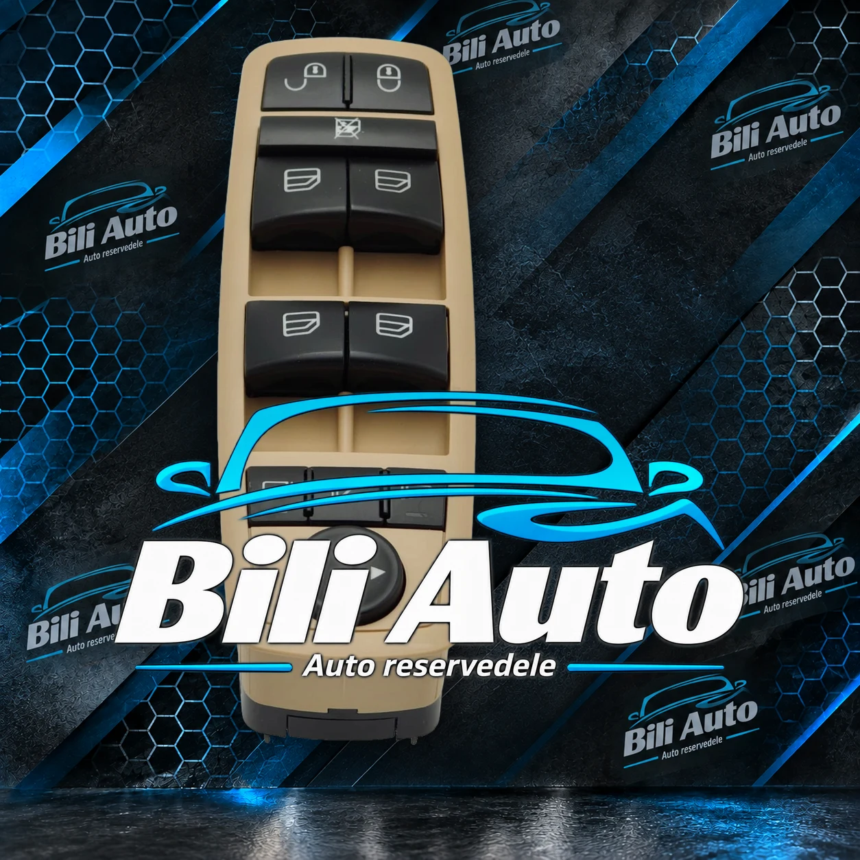 Rudekontakt Mercedes A-Klasse W169 B-Klasse W245 - Billede 2