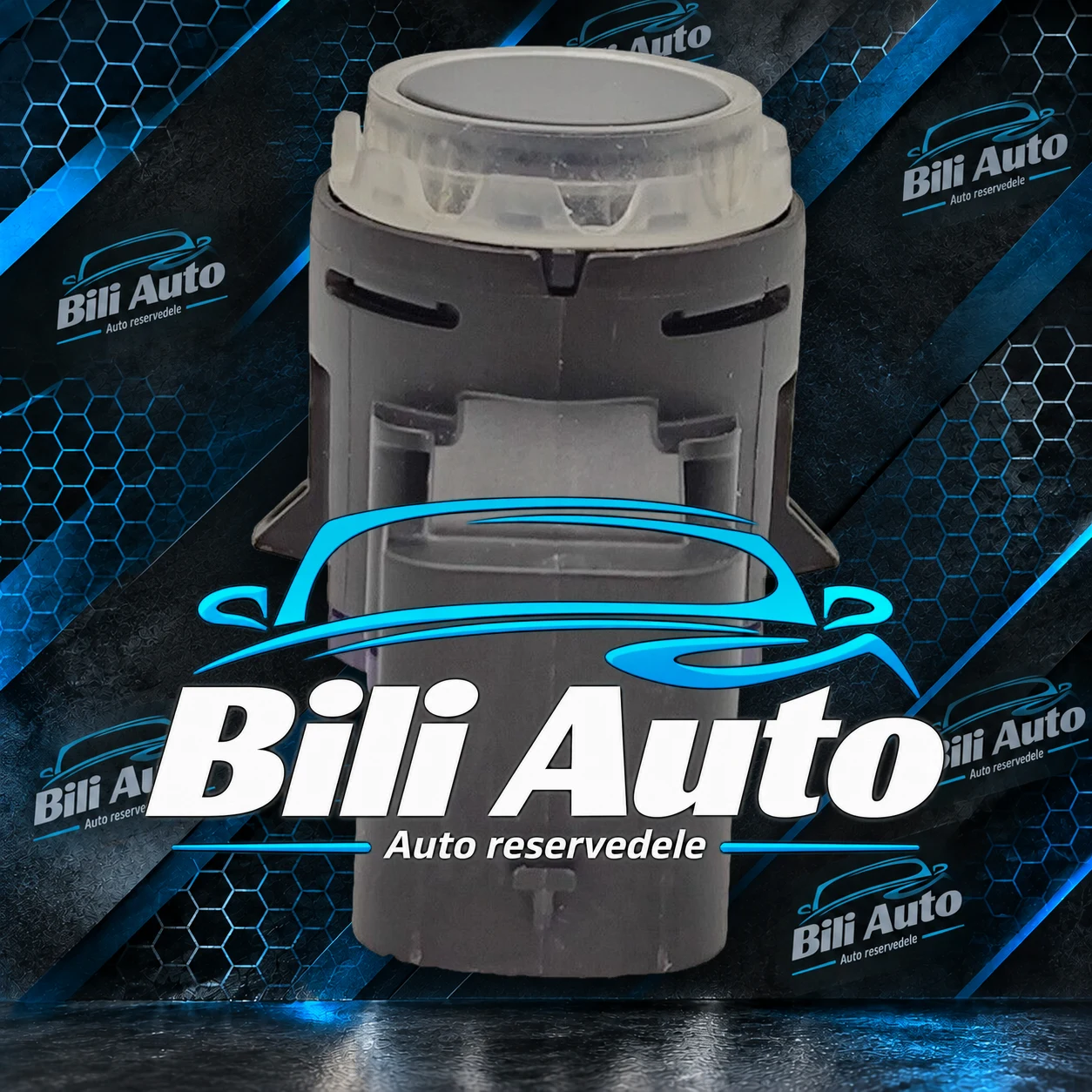 Parkeringssensor Mercedes C W206 E W213 W214 S W223 C238 SL R232 CLE - Billede 5