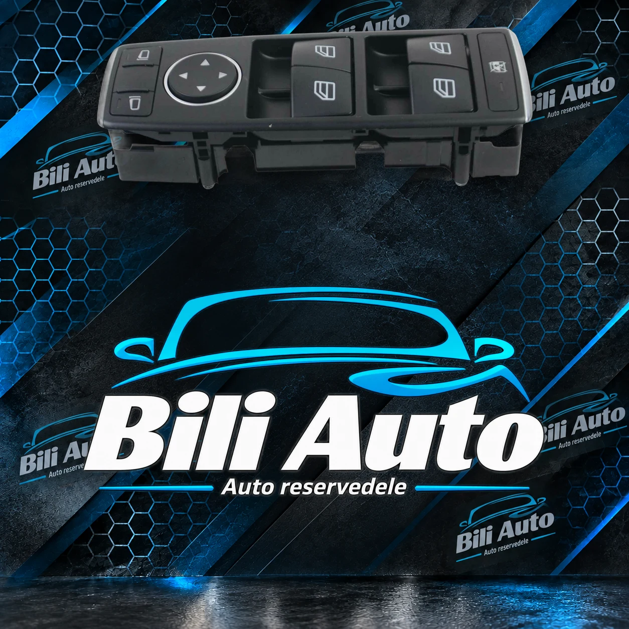 Rudekontakt Mercedes B-klasse W246 W242 GLA X156 - Billede 2