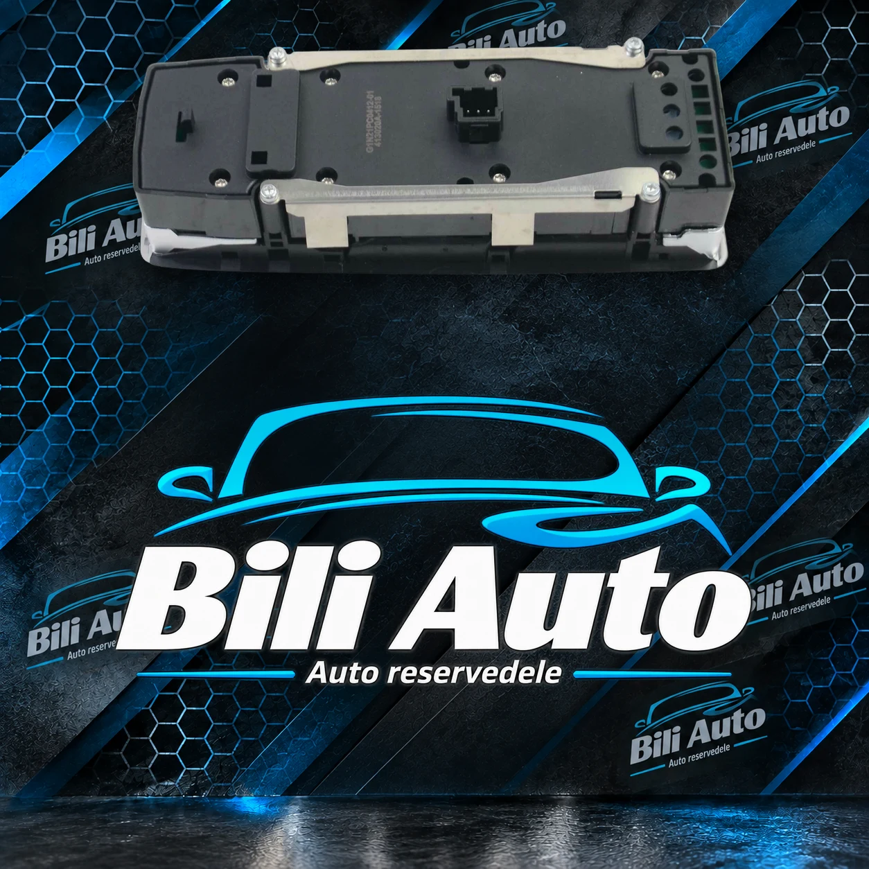 Rudekontakt Mercedes B-klasse W246 W242 GLA X156 - Billede 3