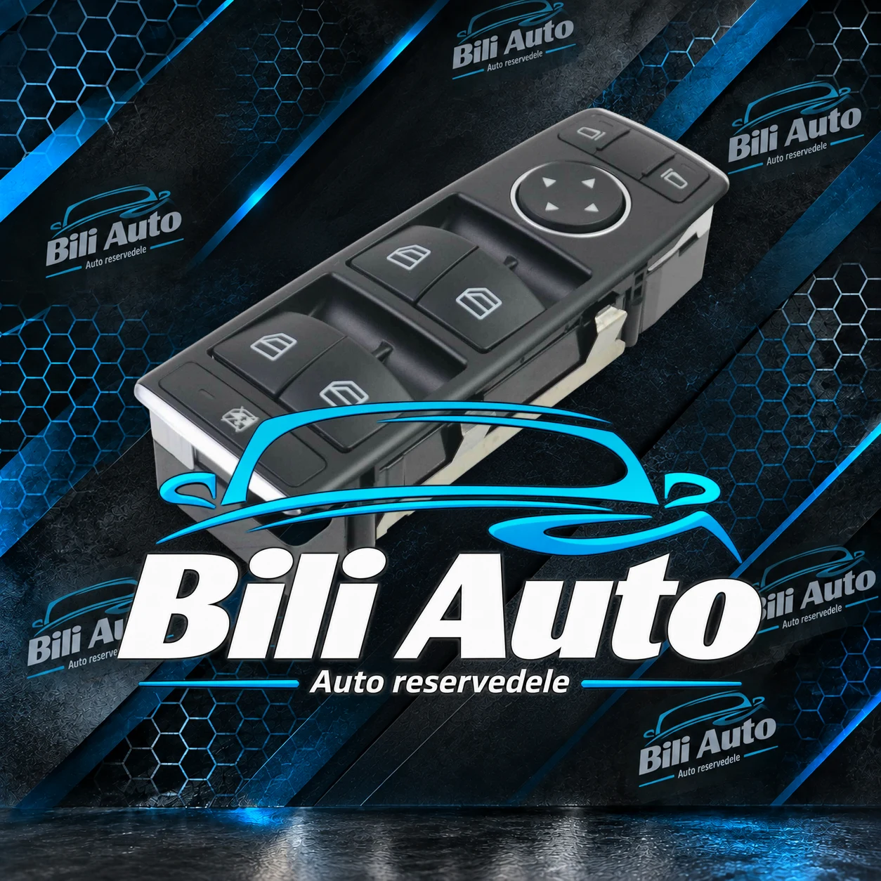 Rudekontakt Mercedes B-klasse W246 W242 GLA X156 - Billede 4