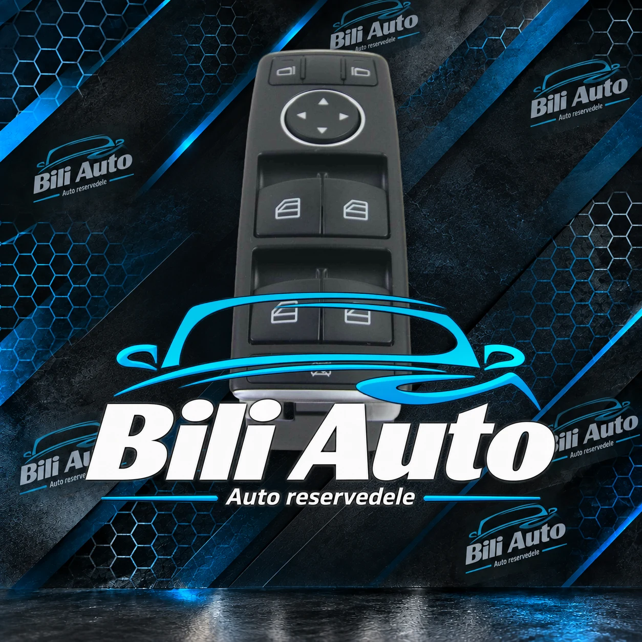 Rudekontakt Mercedes B-klasse W246 W242 GLA X156 - Billede 6