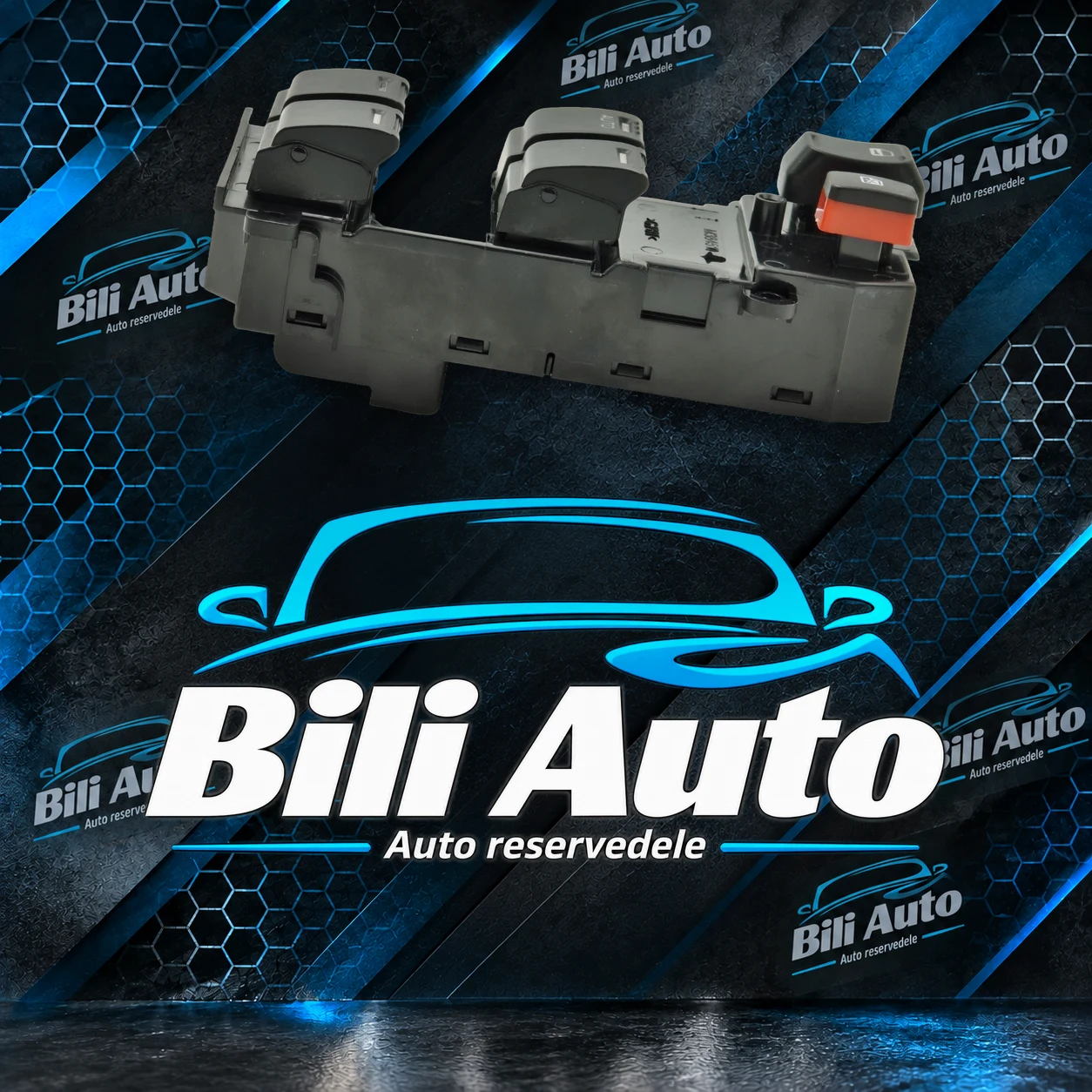 Rudekontakt venstre Honda CR-V III RE 2006-2012 Jazz - Billede 3