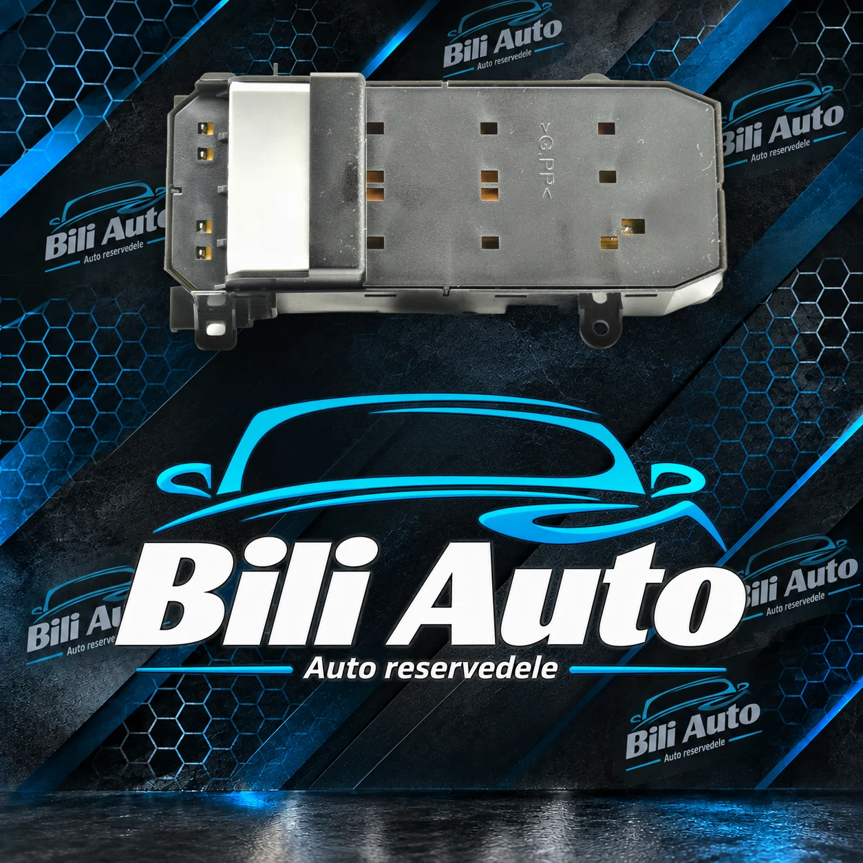 Rudekontakt venstre Honda CR-V III RE 2006-2012 Jazz - Billede 4