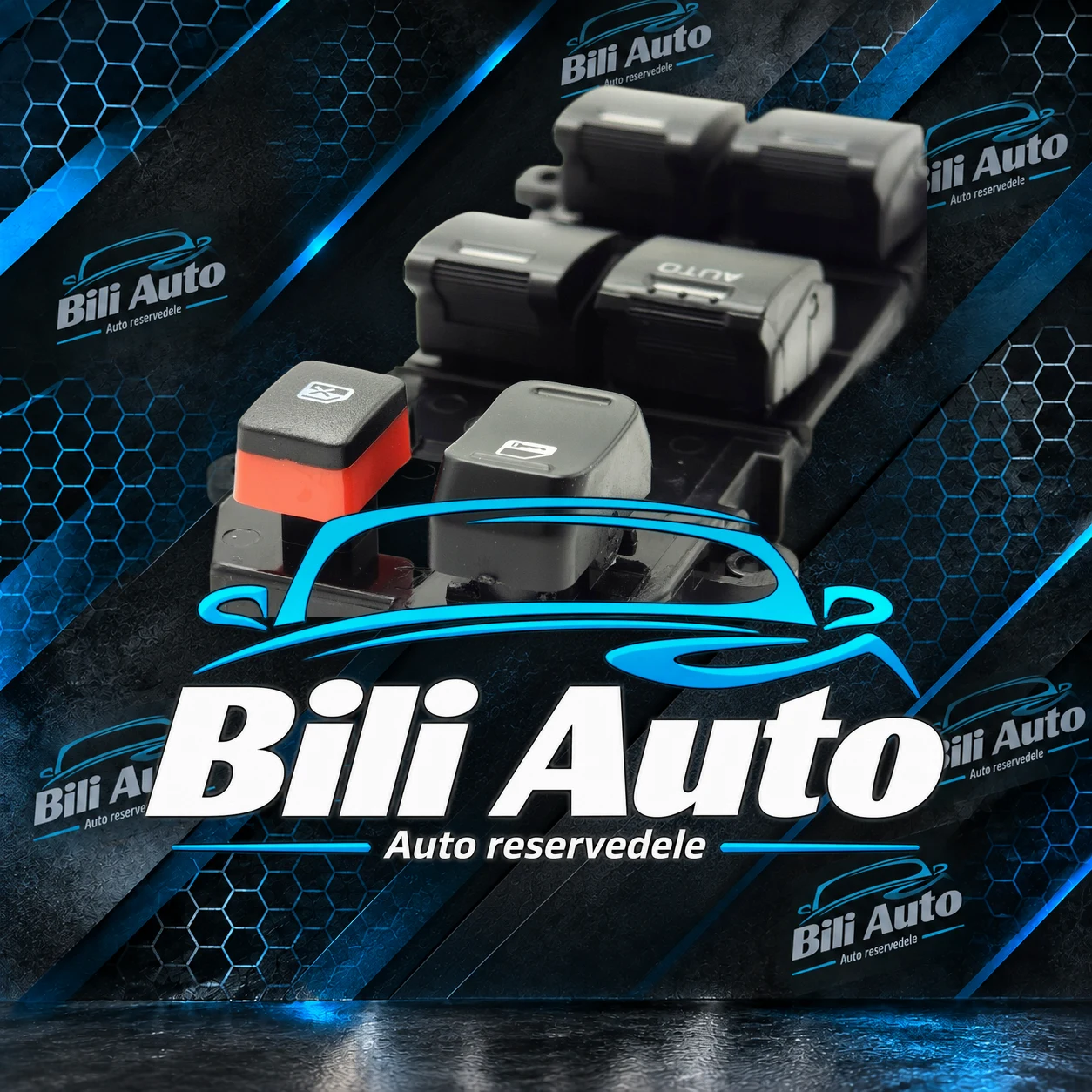 Rudekontakt venstre Honda CR-V III RE 2006-2012 Jazz - Billede 5