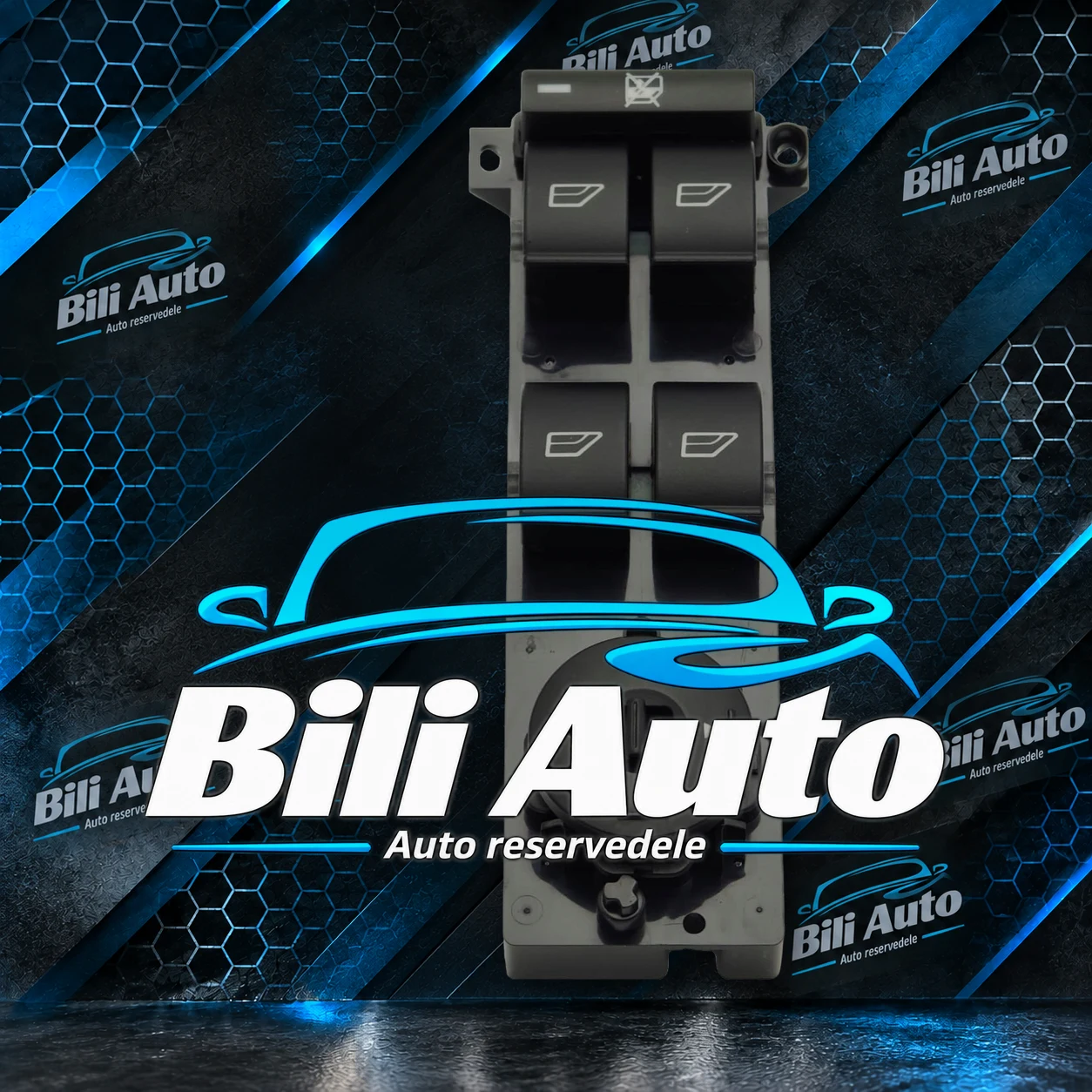 Rudekontakt venstre Ford C-Max 2007-2010 9M5T14A132CA
