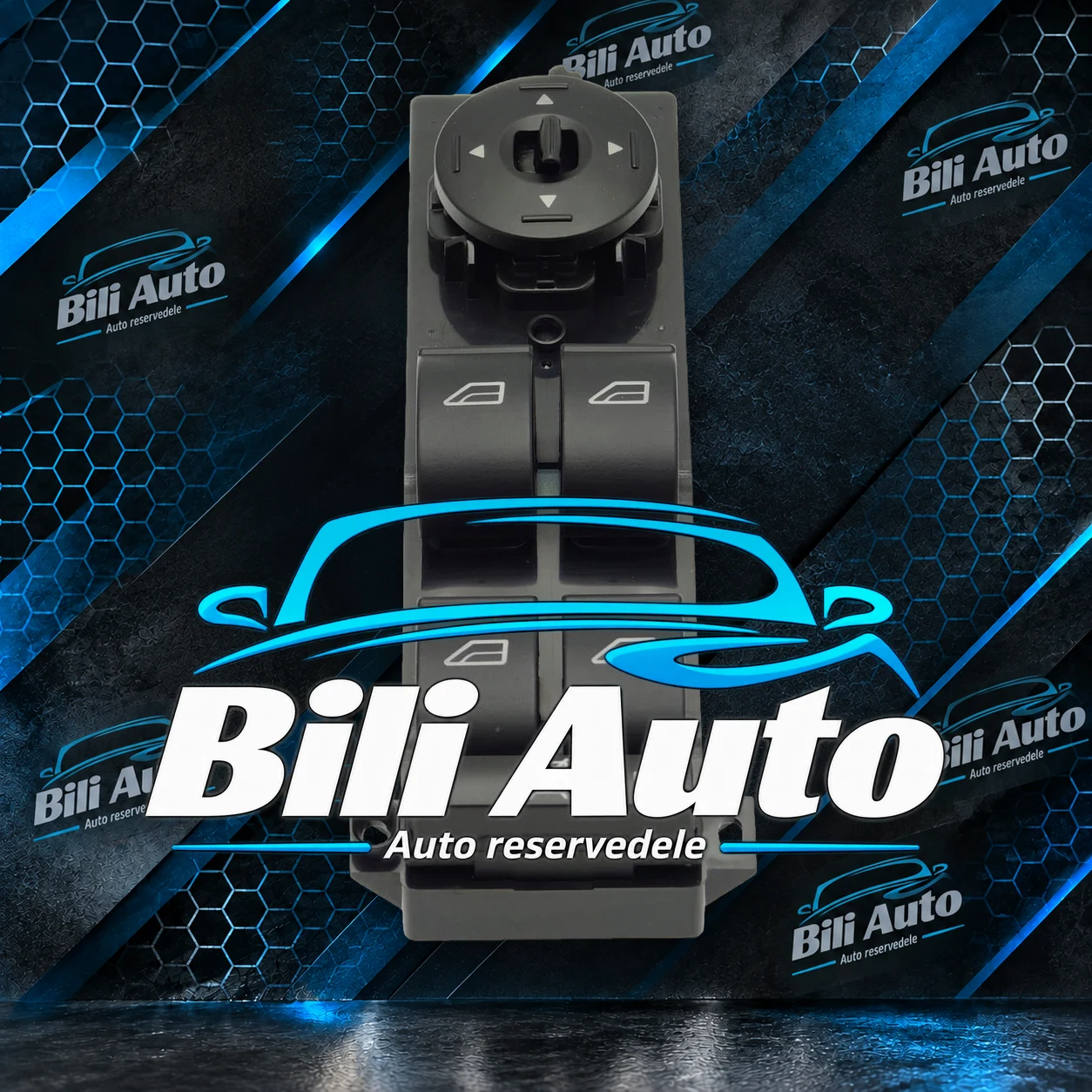 Rudekontakt venstre Ford C-Max 2007-2010 9M5T14A132CA - Billede 4