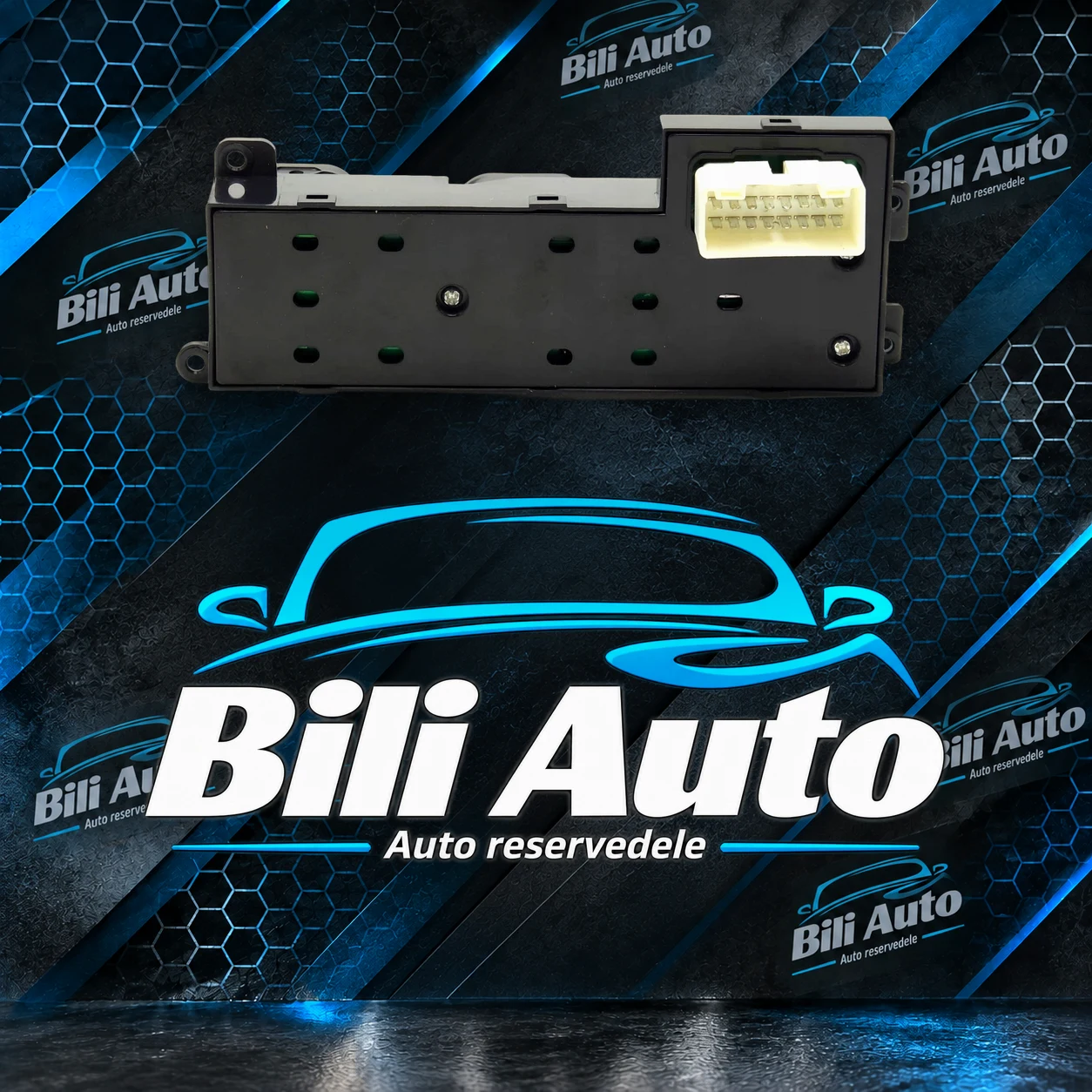 Rudekontakt venstre Hyundai i30 / i30 Kombi 93570-2L000 - Billede 5