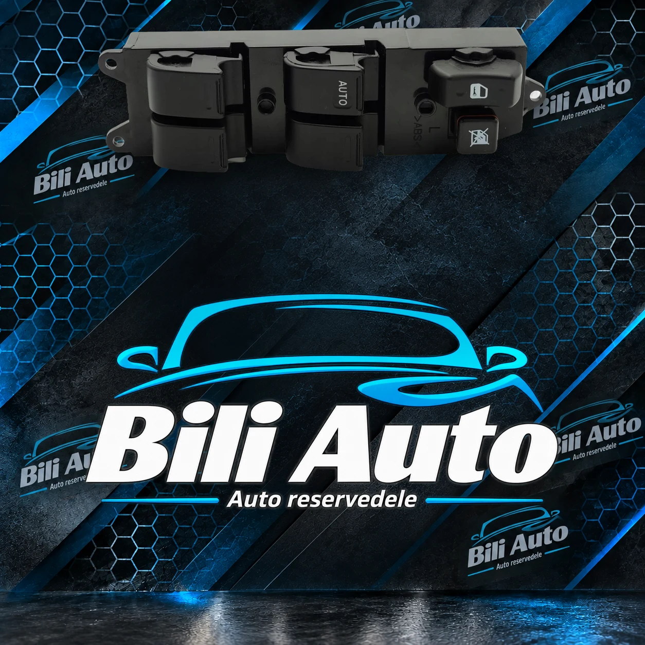 Rudekontakt Toyota Land Cruiser 4Runner Camry - Billede 4