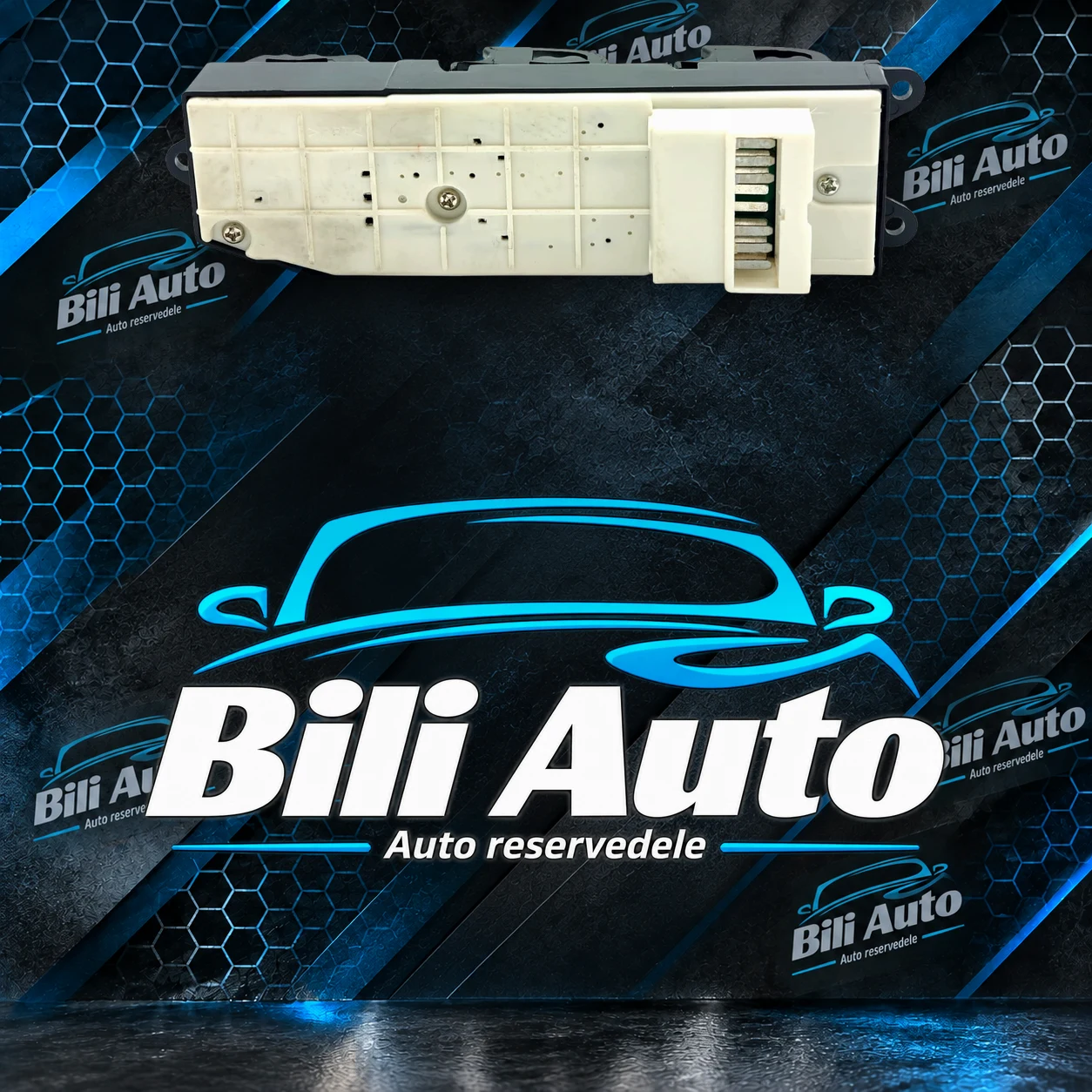 Rudekontakt Toyota Hilux Corolla Camry Avalon Tacoma - Billede 3