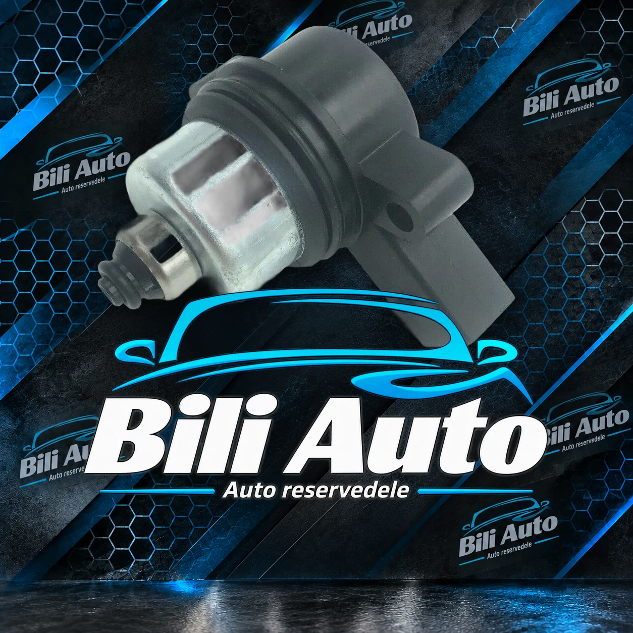 Elektroventil luftkompressor BMW F11 F02 F01 F10 4420510211