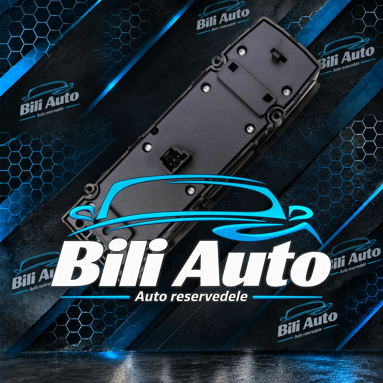 Rudekontakt Mercedes W212 W207 GLK - Billede 5