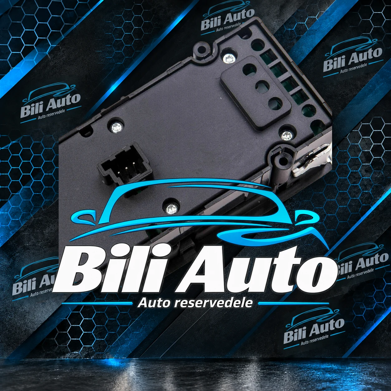 Rudekontakt Mercedes W212 W207 GLK - Billede 6