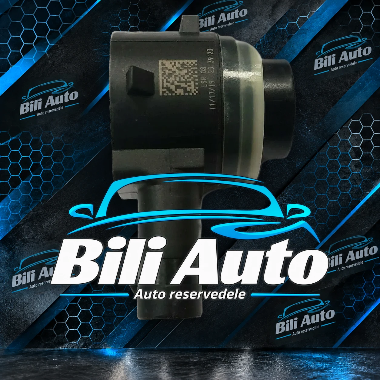 Parkeringssensor PDC Mercedes CLA W118 C118 GLA H247 B W247 A W177 - Billede 3