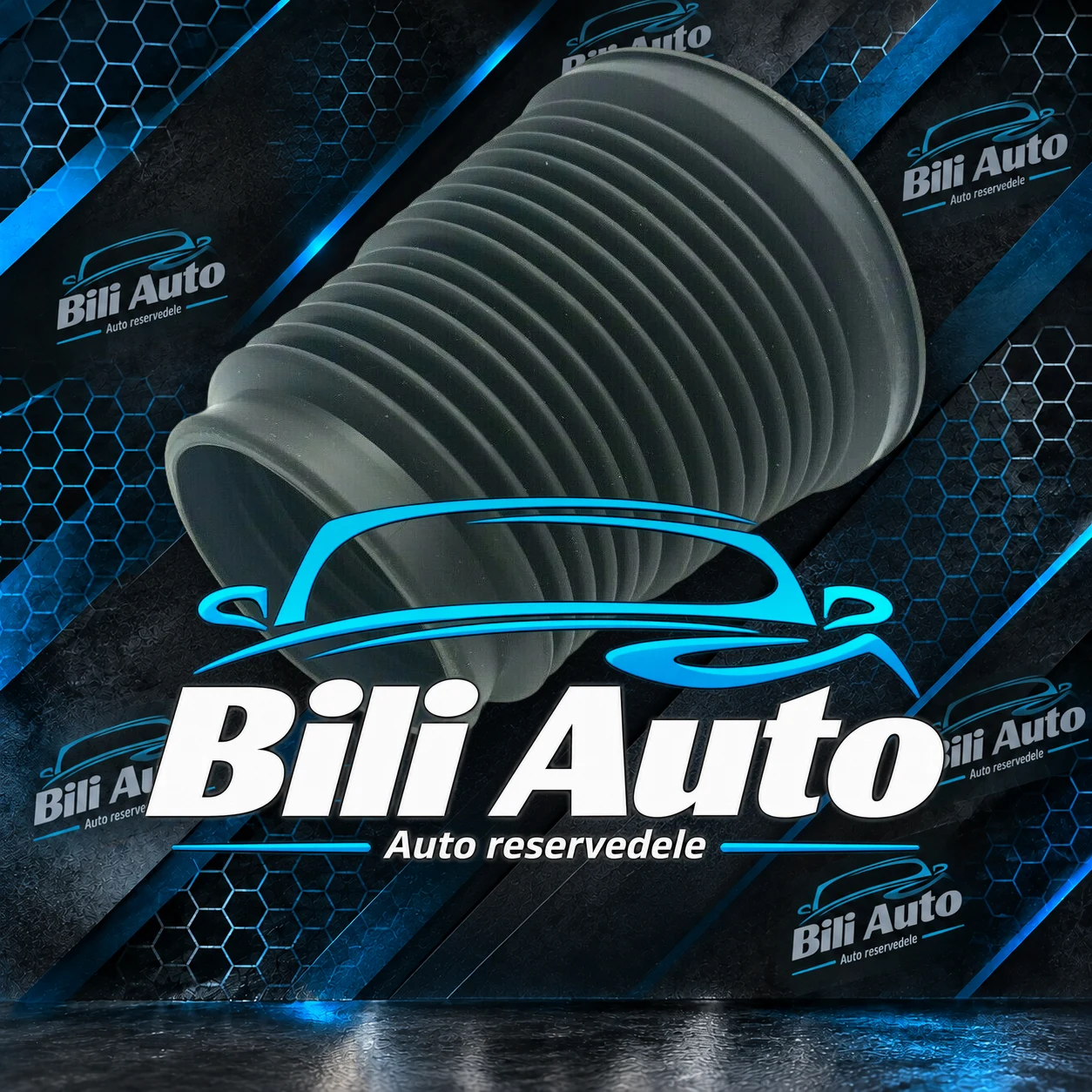 Støvmanchet luftfjederben for Audi A8 D4