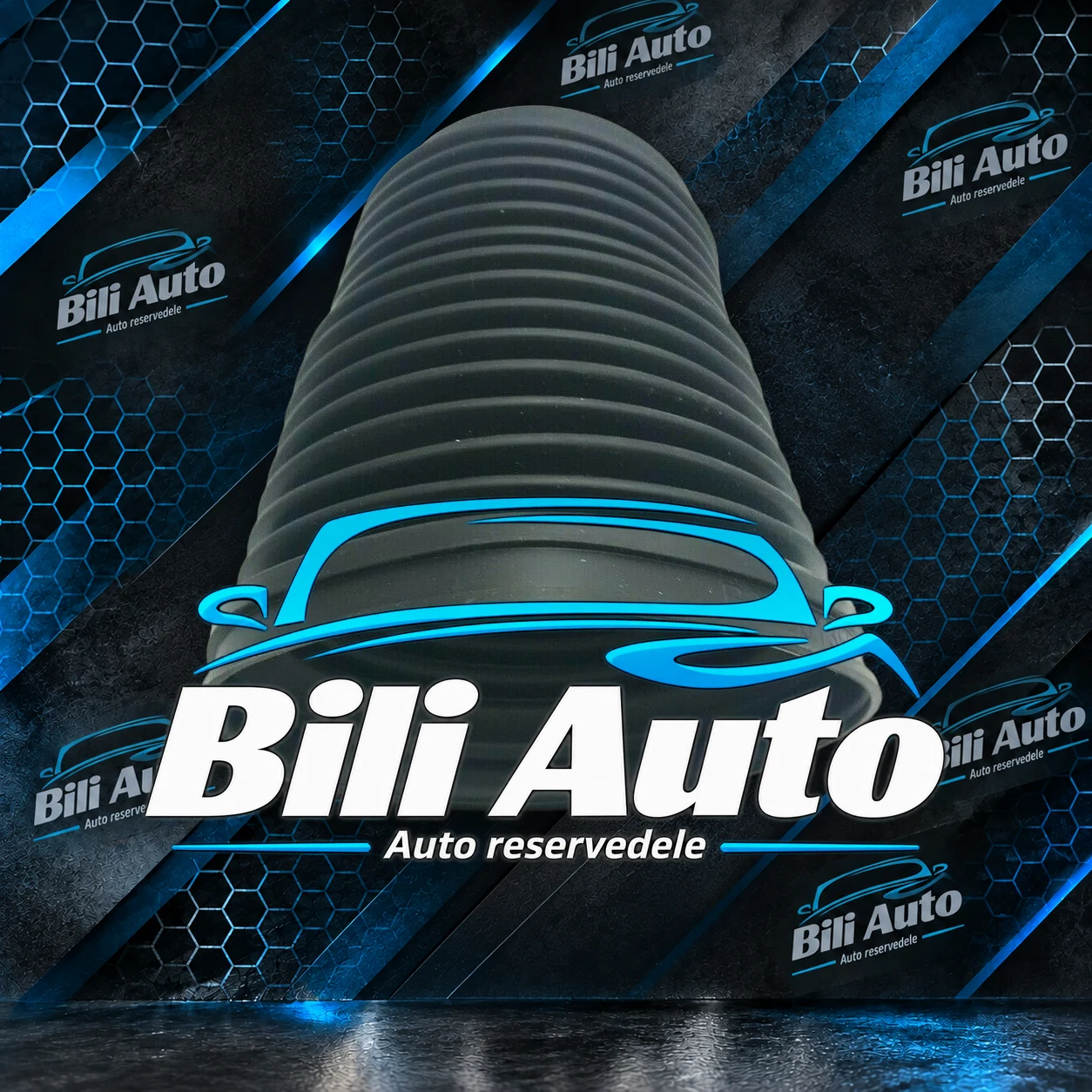Støvmanchet luftfjederben for Audi A8 D4 - Billede 2
