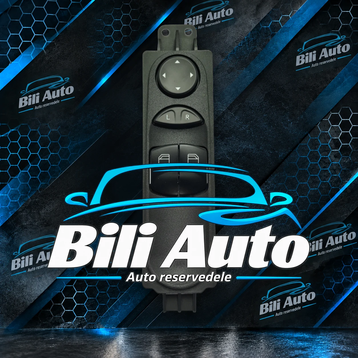 Rudekontakt Mercedes Sprinter W906 VW Crafter