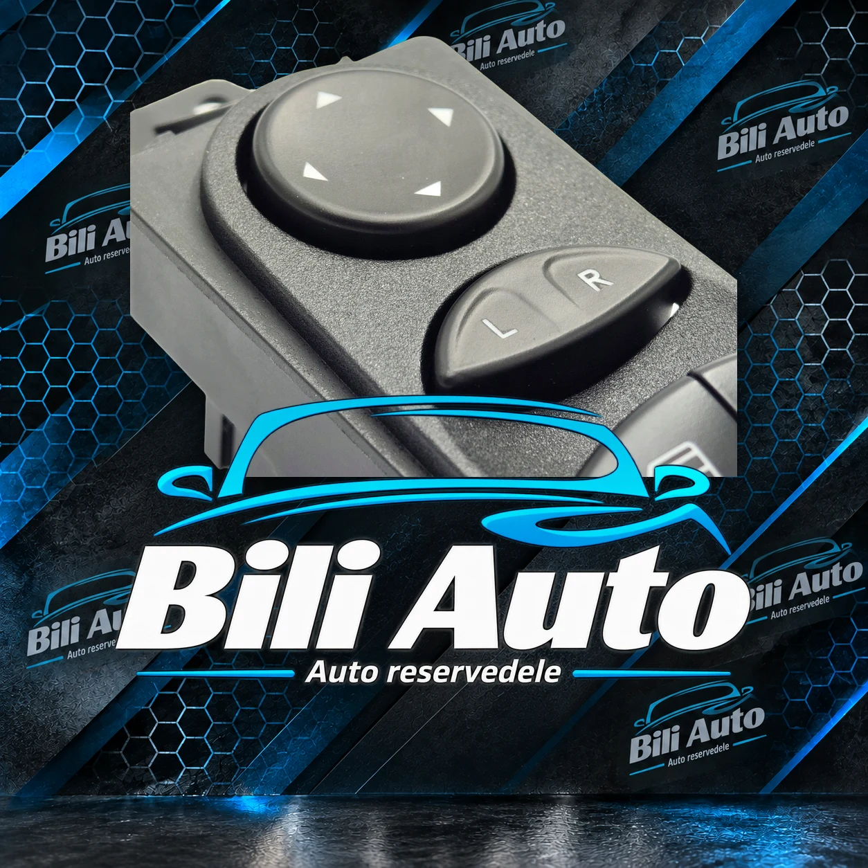 Rudekontakt Mercedes Sprinter W906 VW Crafter - Billede 2