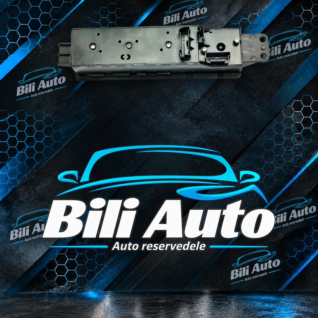 Rudekontakt Mercedes Sprinter W906 VW Crafter - Billede 5