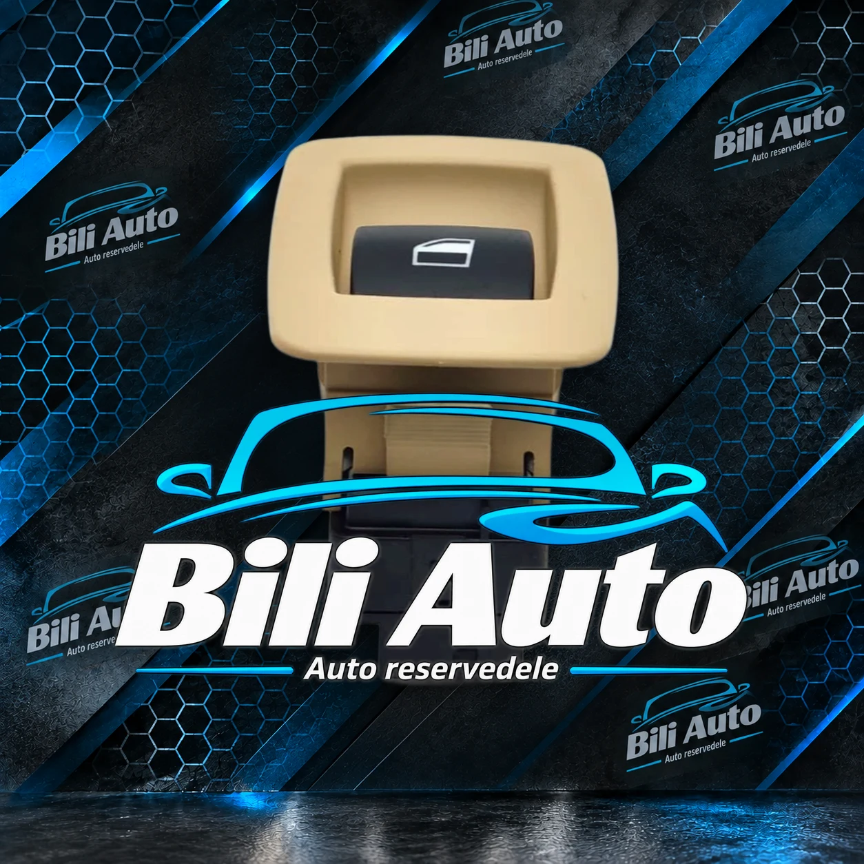 Rudekontakt BMW E90 E91 X5 E70 X6 E71 E72 6945876 - Billede 2
