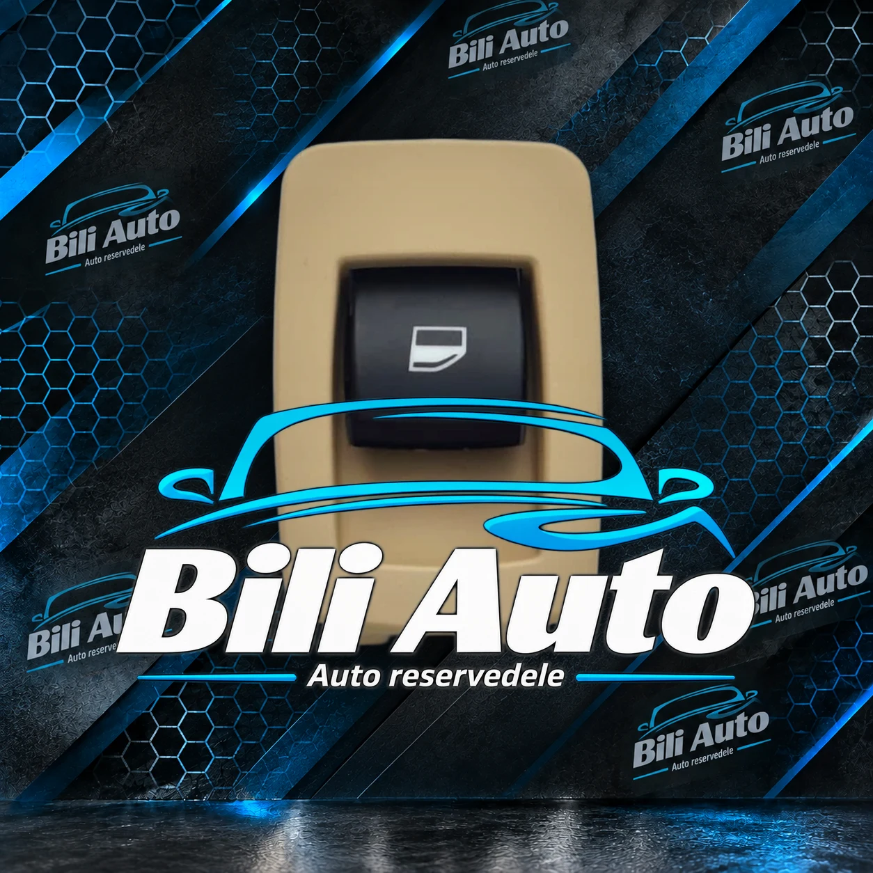 Rudekontakt BMW E90 E91 X5 E70 X6 E71 E72 6945876 - Billede 3