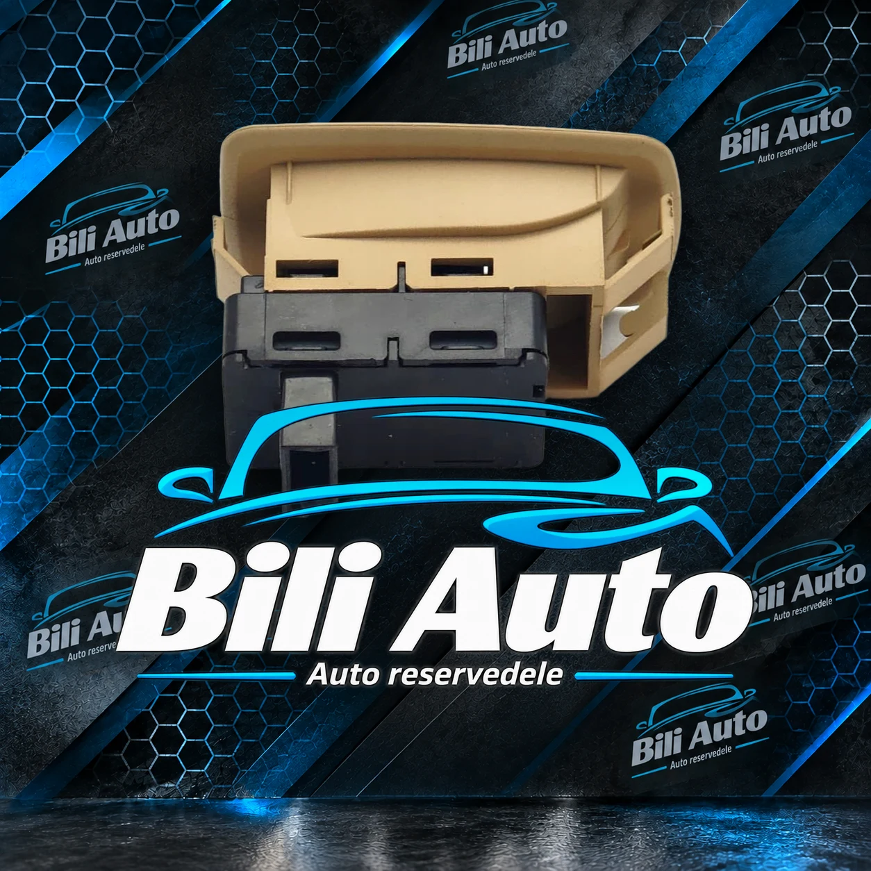 Rudekontakt BMW E90 E91 X5 E70 X6 E71 E72 6945876 - Billede 4
