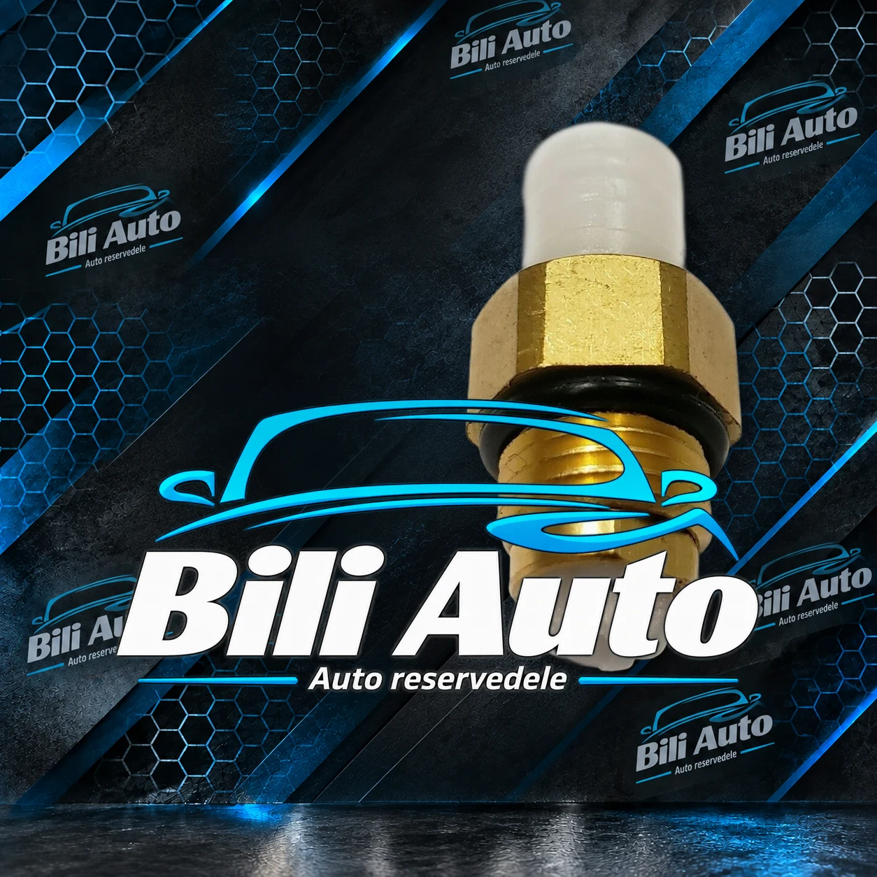 Rørfitting luftrør M10 Audi Mercedes BMW
