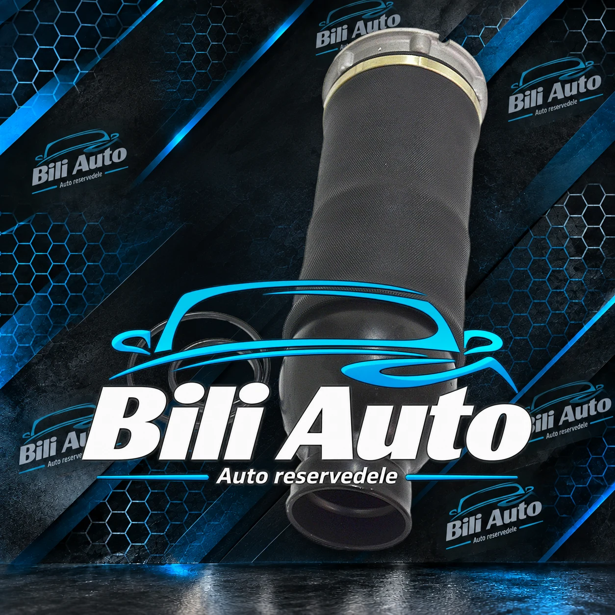 Luftfjeder for Audi A6 C5 Allroad for - Billede 2