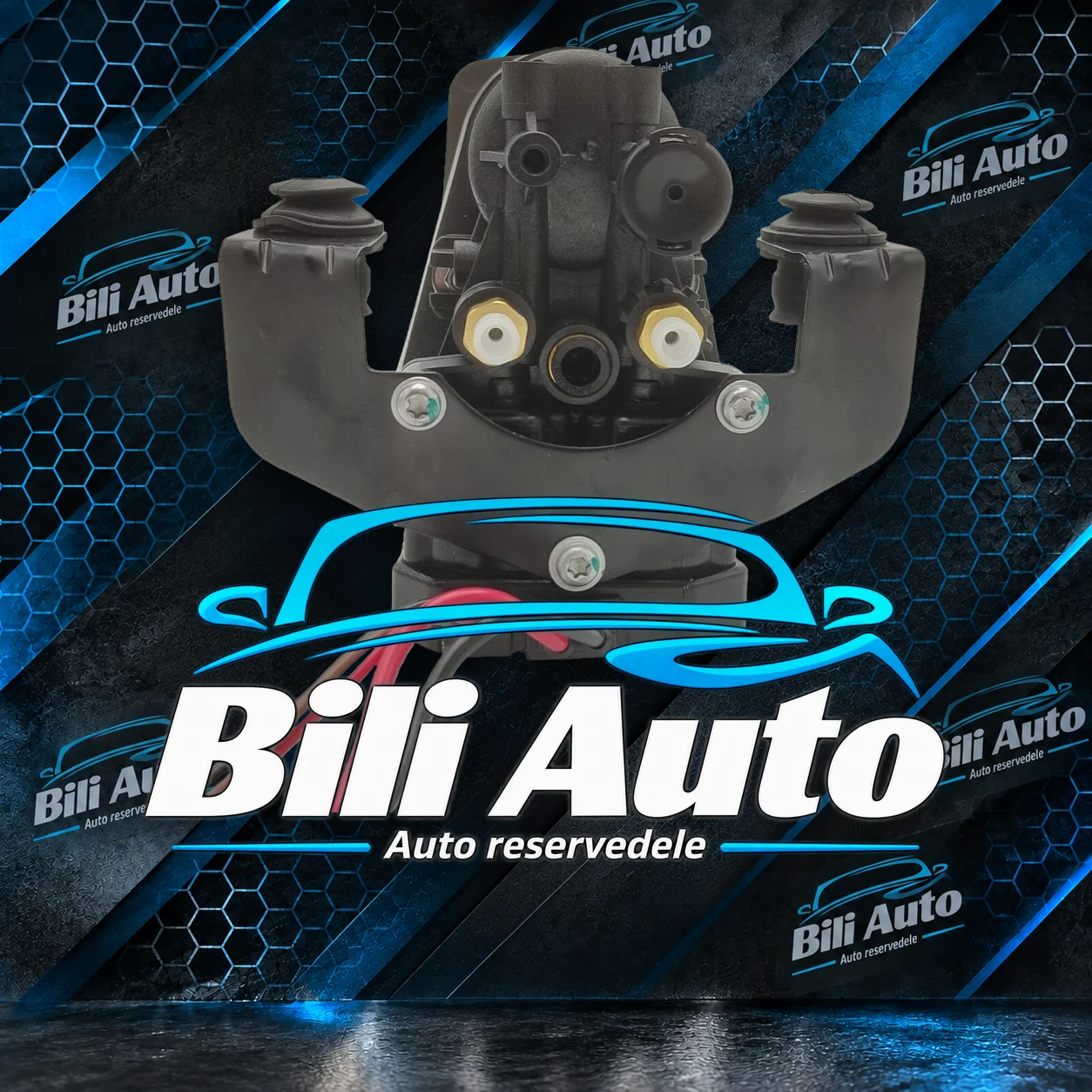 Luftkompressor Volvo S90 V90 Cross Country XC60 XC90 - Billede 4