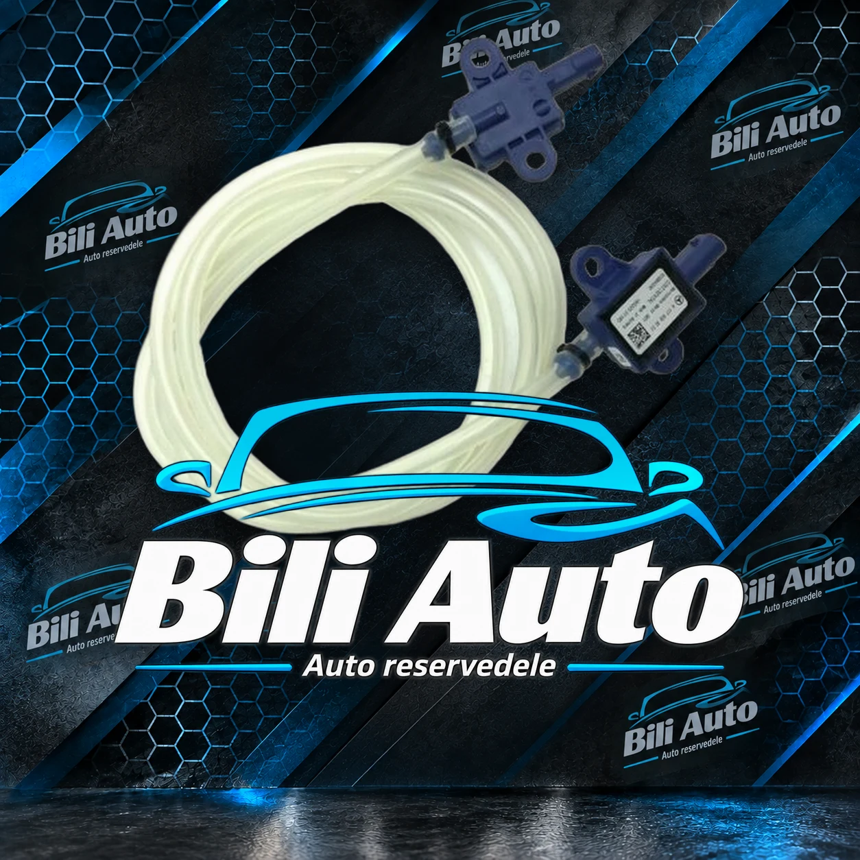 Sensor aktiv motorhjelm Mercedes CLA W117 C117 lift AMG A1179059001 - Billede 2