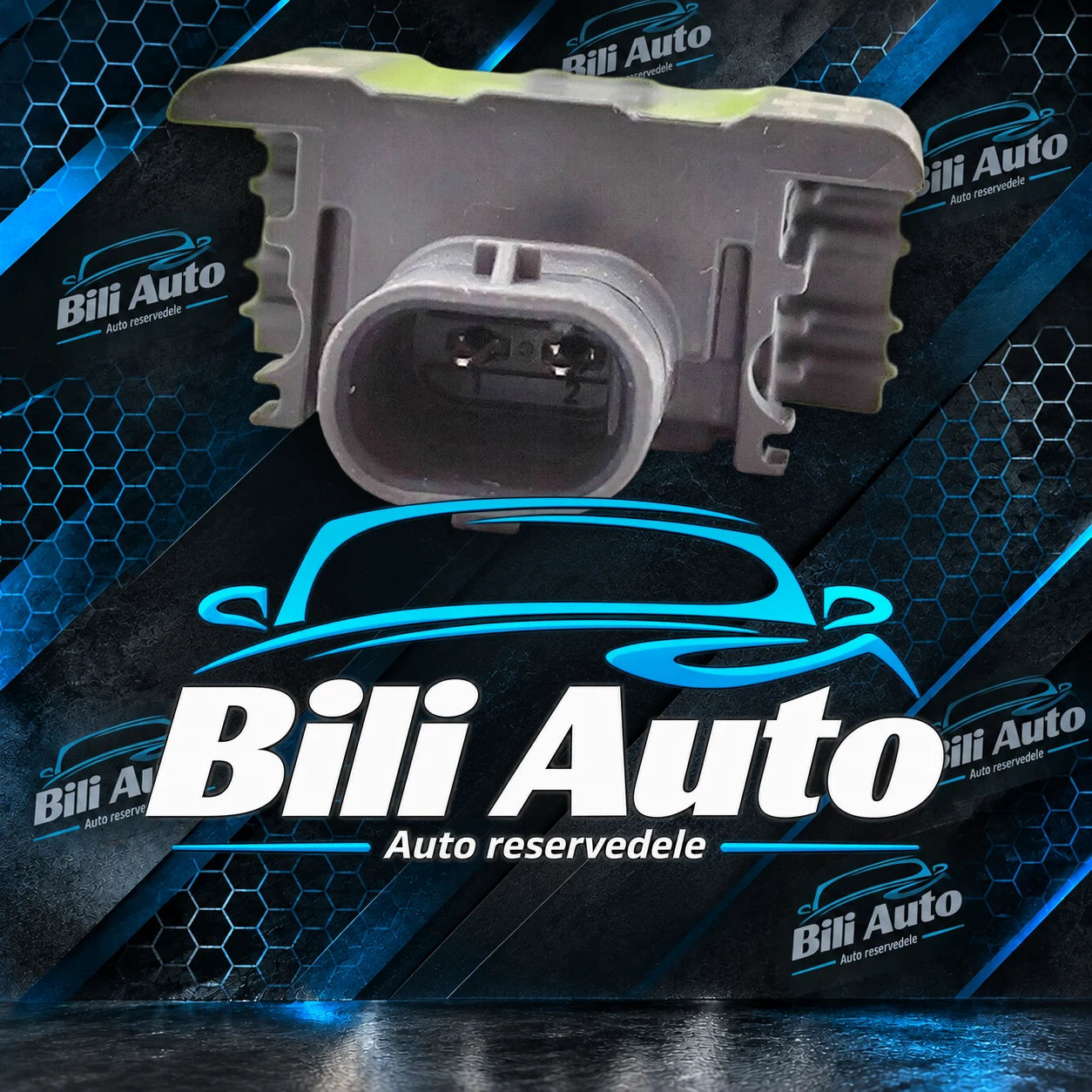 Sensor til aktiv motorhjelm BMW X3 F97 G01 G08 X4 F98 G02 - Billede 4
