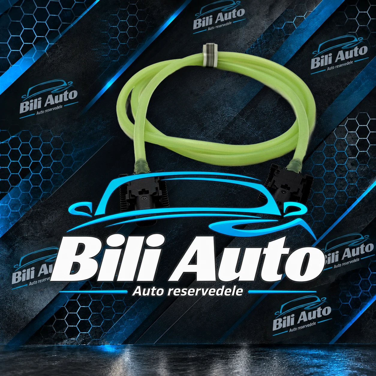 Aktive hjelmløftere BMW X1 F48 Mini F60 Cooper Countryman - Billede 3
