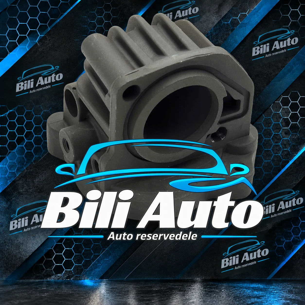 Reparationssæt luftkompressor Audi A6 C7 A8 D4 S8 A7 - Billede 3