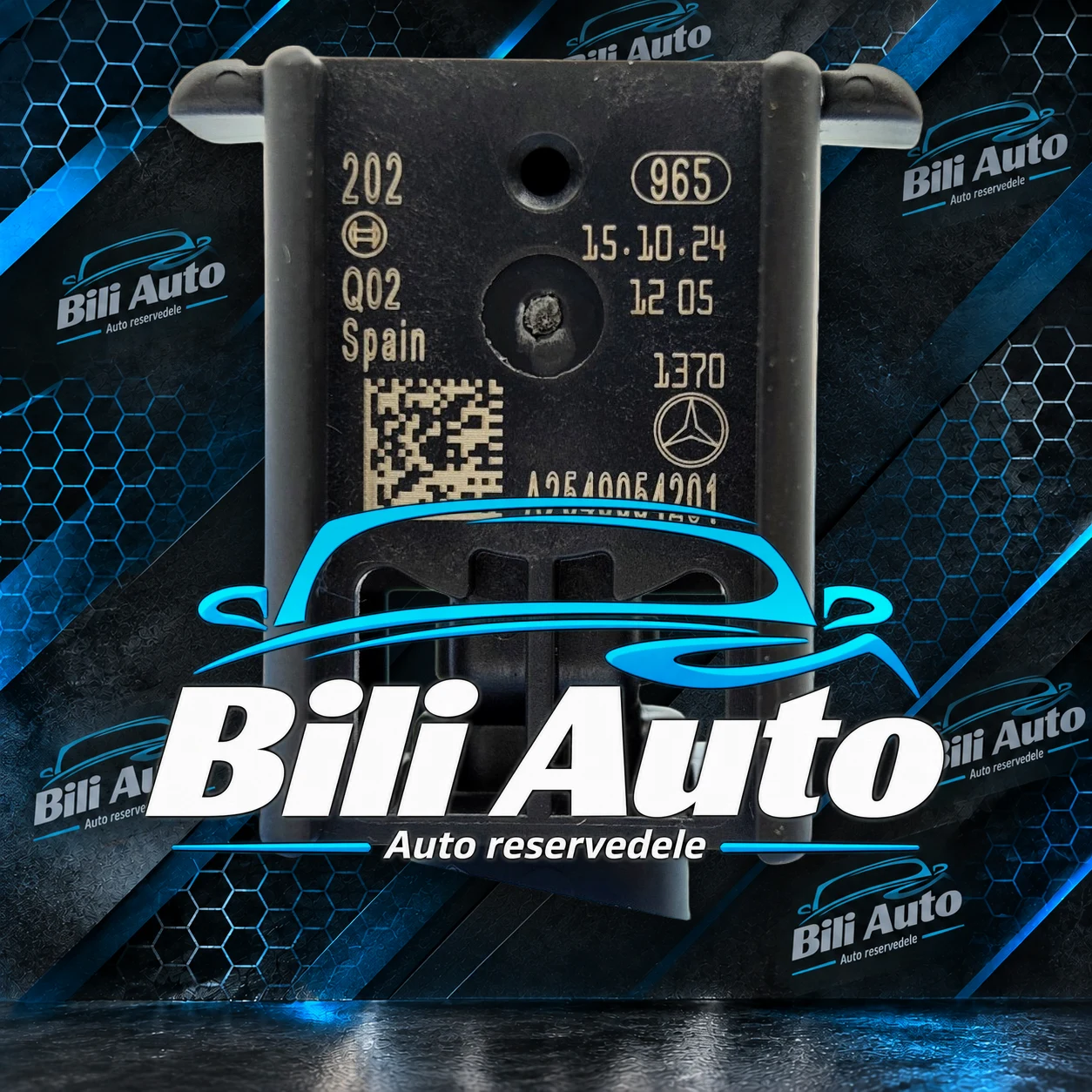 Aktiv panser sensor Mercedes GLC V254 C254 W254 - Billede 2