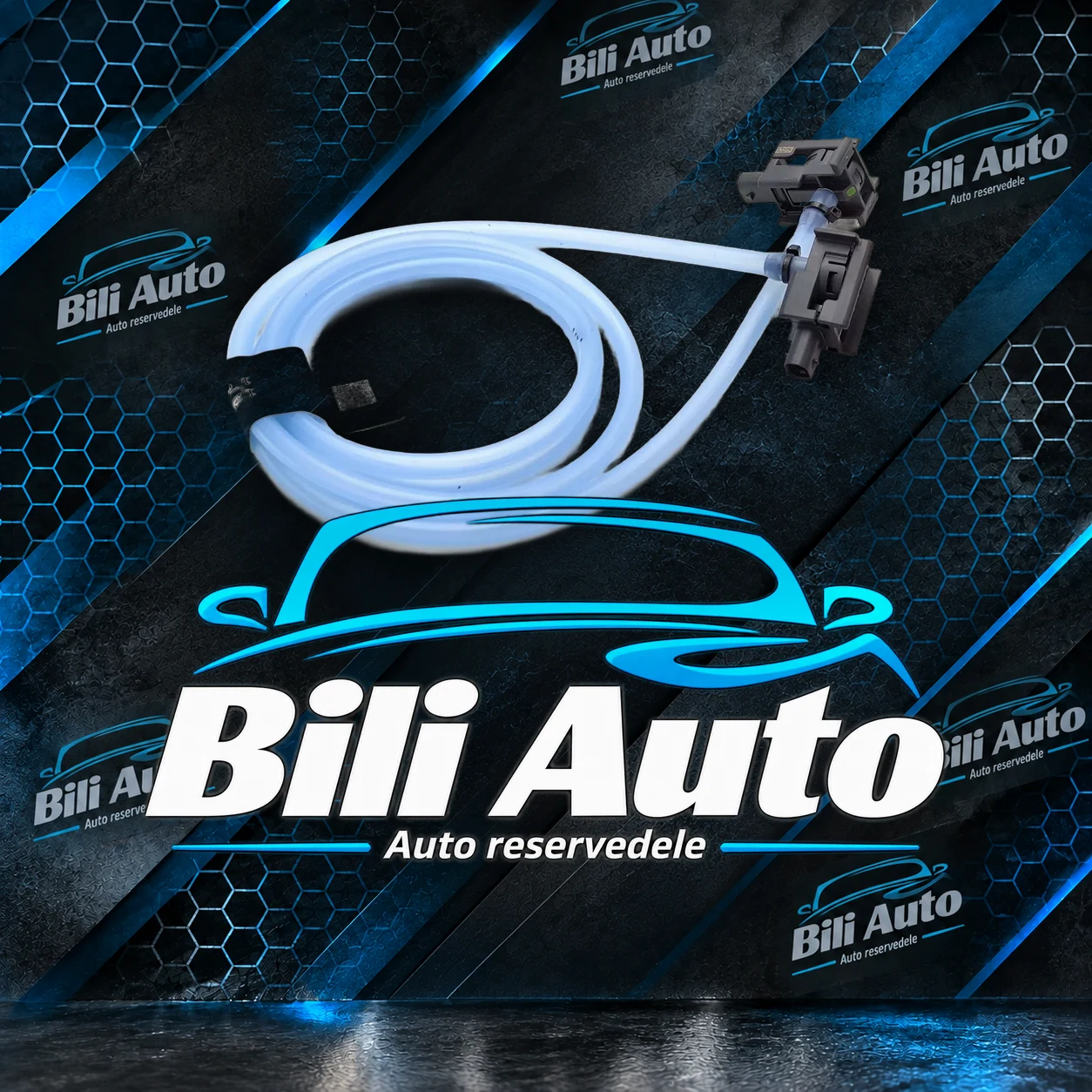 Sensor aktiv motorhjelm Mercedes A-klasse W177 CLA C118 W118 AMG