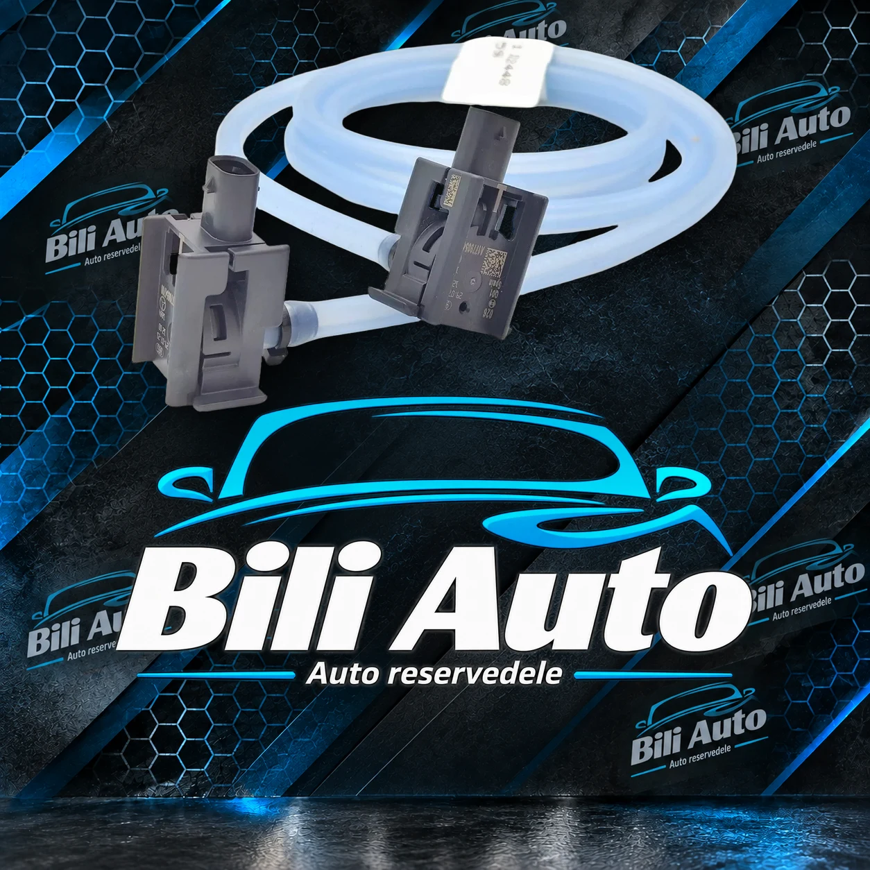 Sensor aktiv motorhjelm Mercedes A-klasse W177 CLA C118 W118 AMG - Billede 2