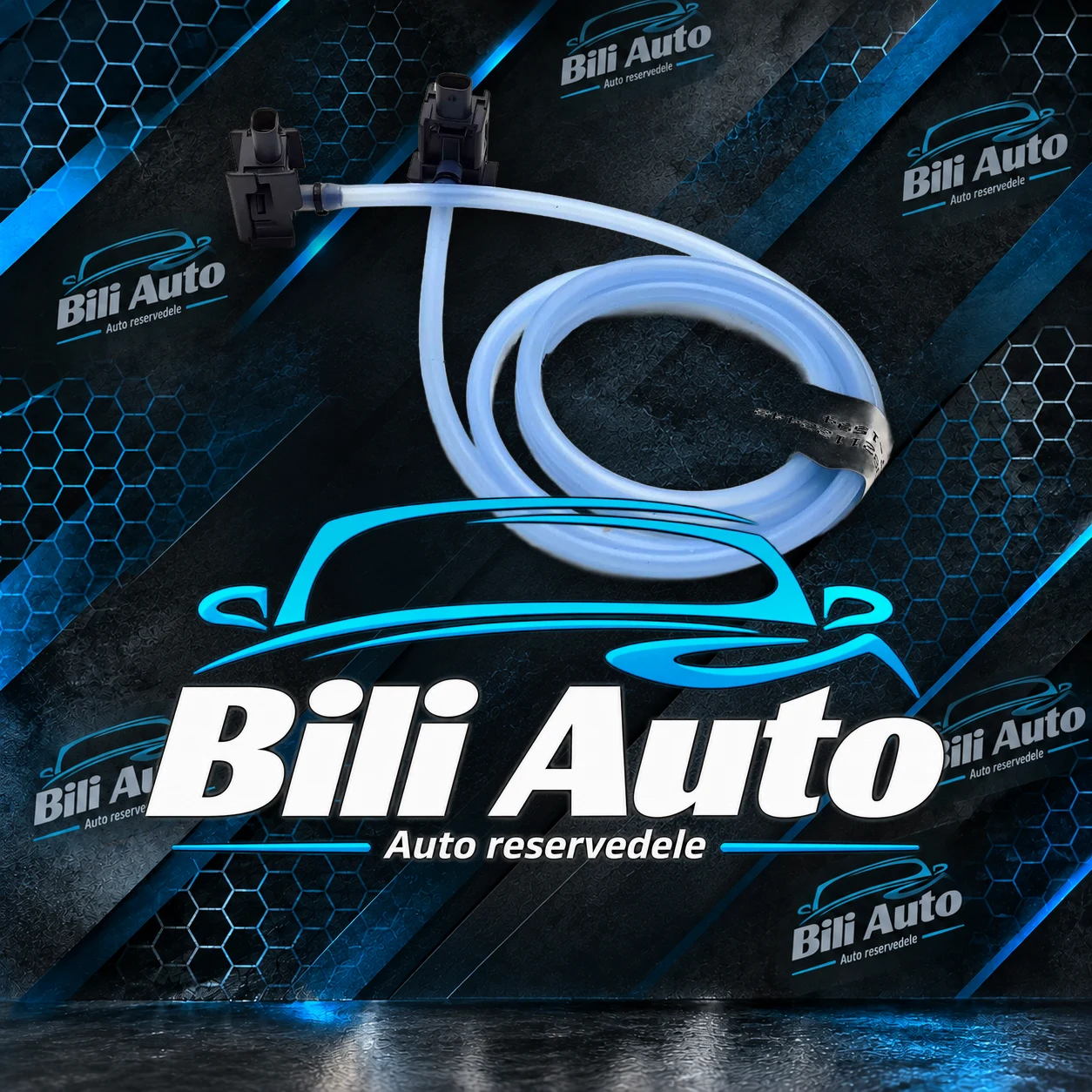 Sensor aktiv motorhjelm Mercedes A-klasse W177 CLA C118 W118 AMG - Billede 3