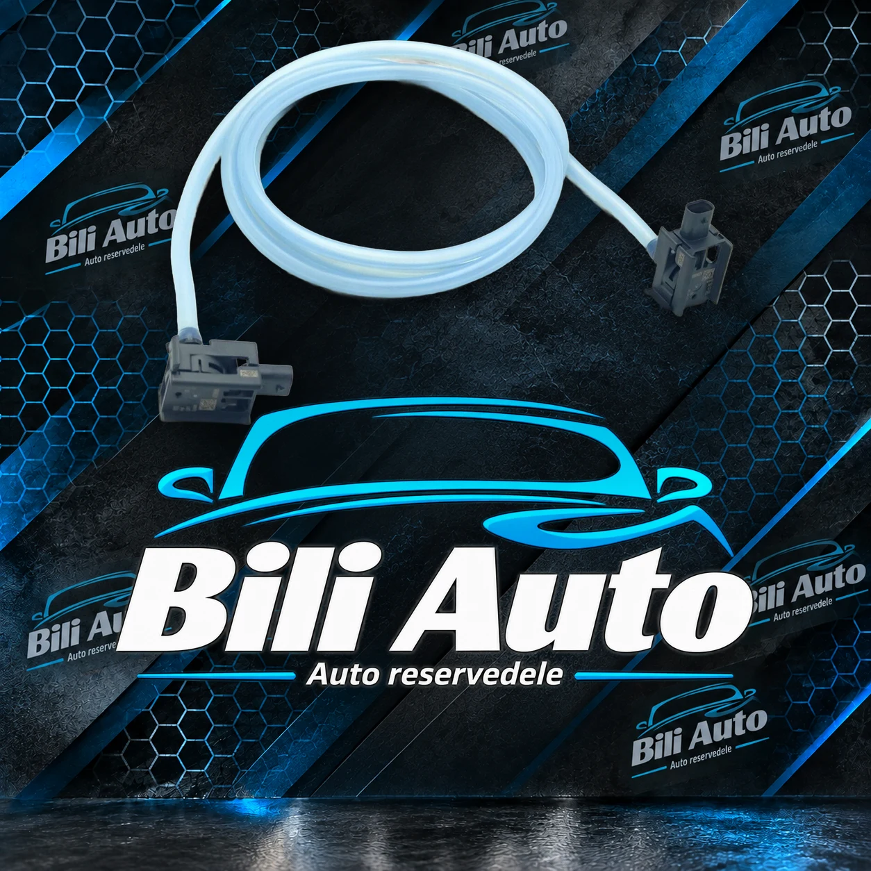 Sensor aktiv motorhjelm Mercedes C-klasse W206 S206 V206 - Billede 2