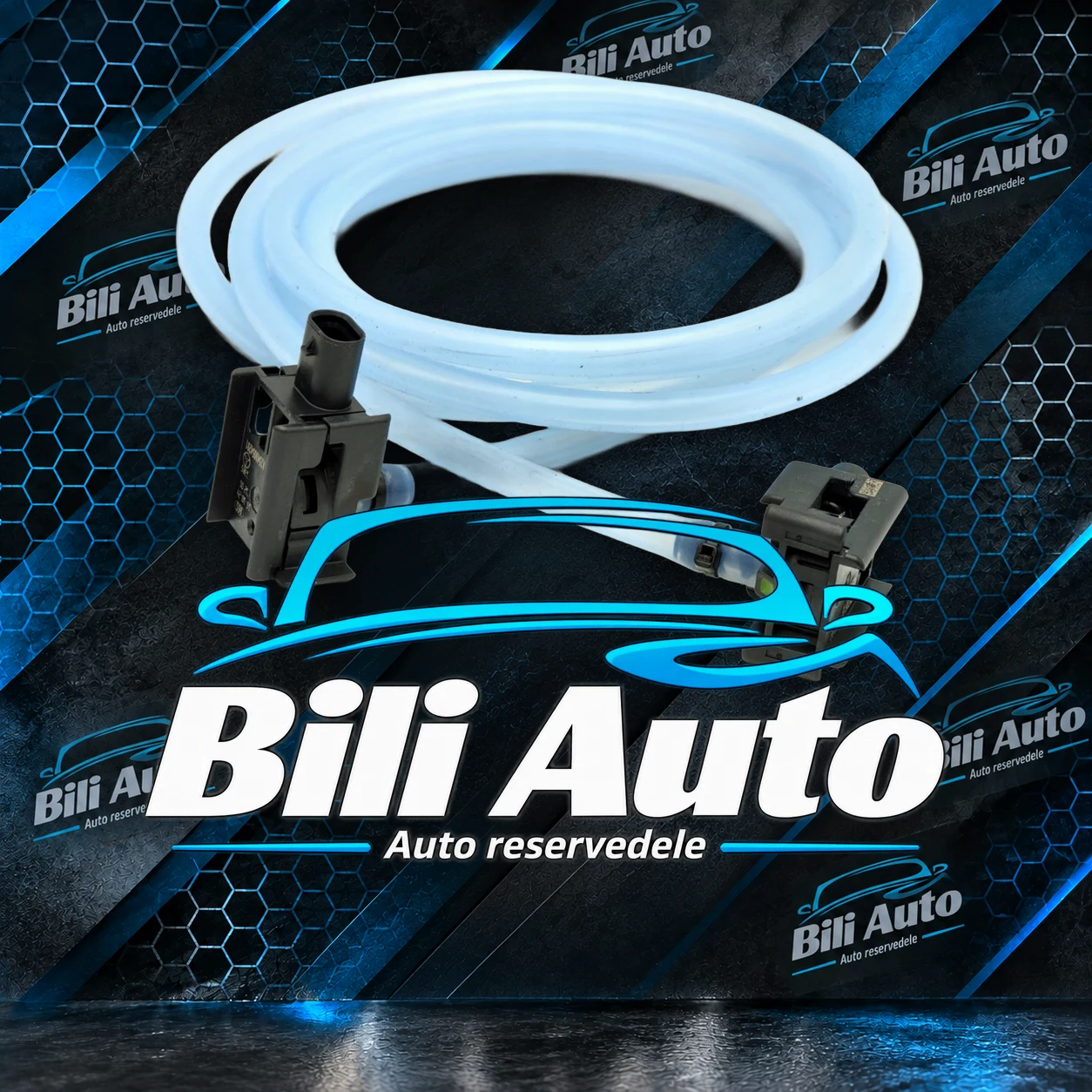 Sensor aktiv motorhjelm Mercedes GLC V254 C254 W254