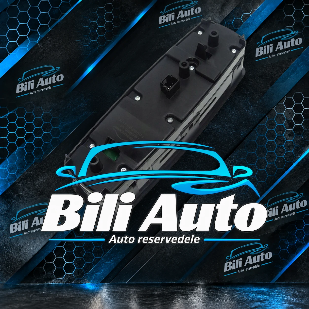 Rudekontakt Mercedes A-klasse W169 B-klasse W245 - Billede 2