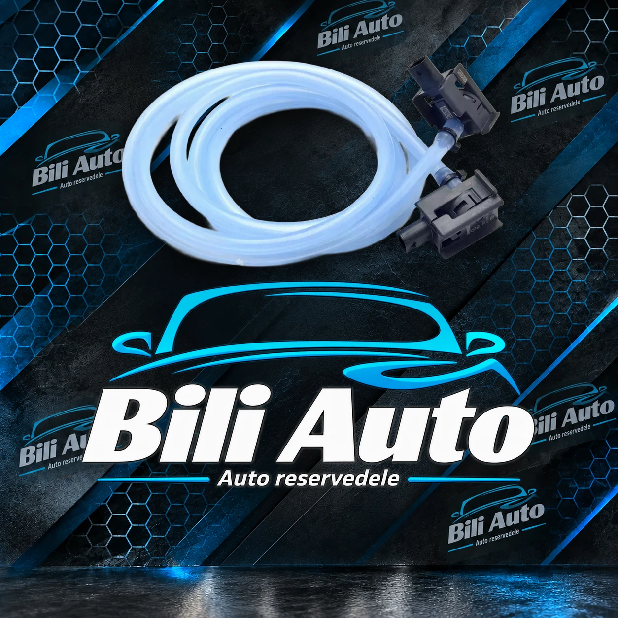 Sensor aktiv motorhjelm Mercedes C-klasse W206 S206 A2069056404