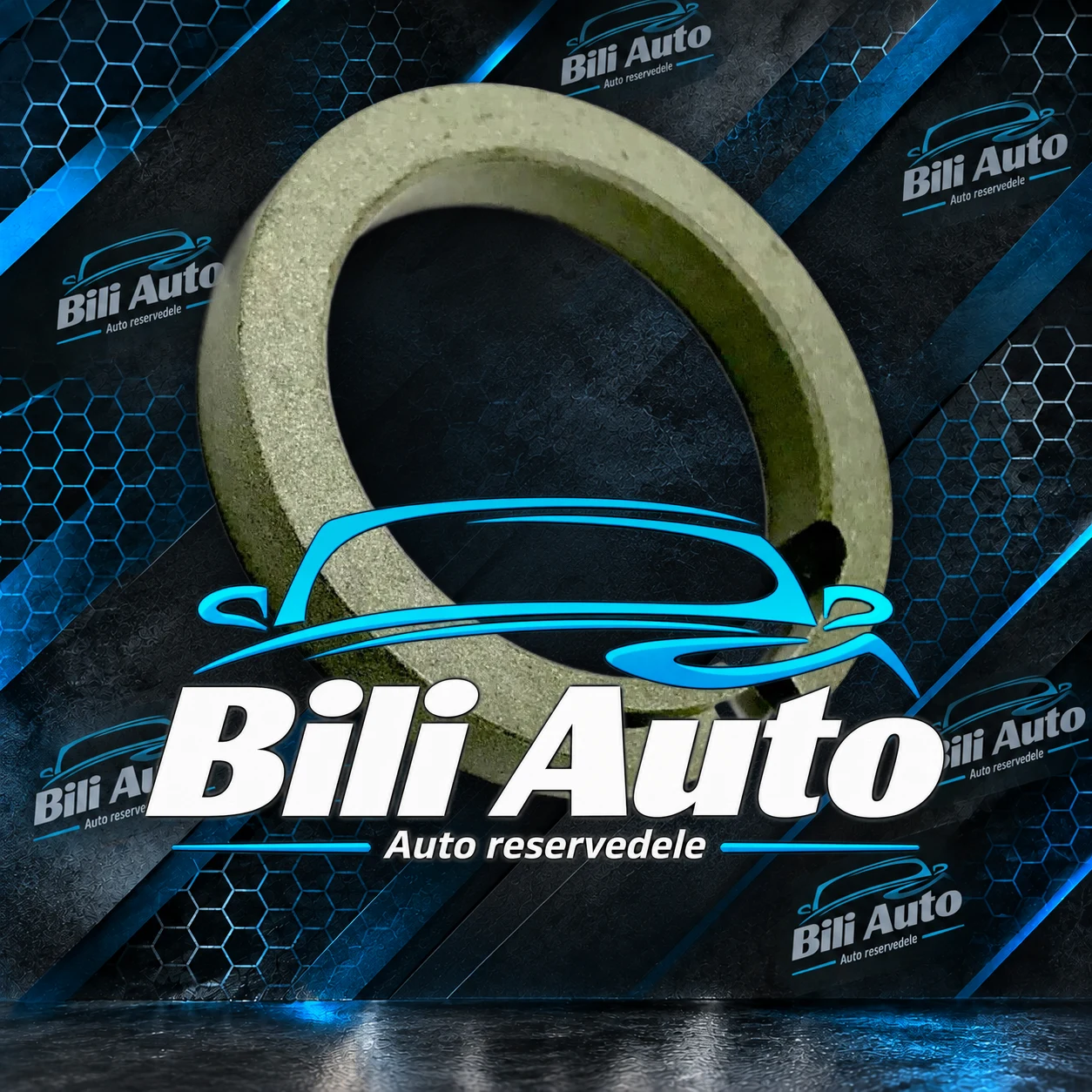 Reparationssæt luftkompressor BMW 5 E39 X5 E53 7 E65 E66 - Billede 4